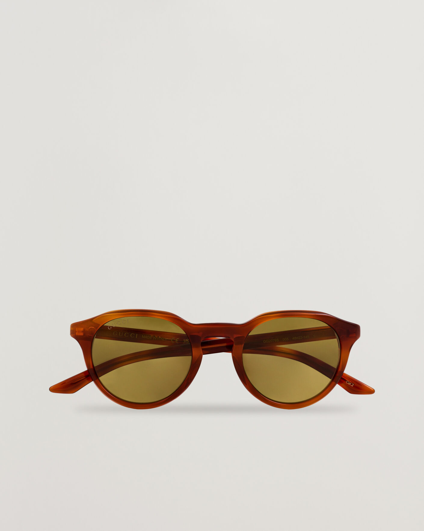 Herr | Solglasögon | Gucci | GG2079S Sunglasses Havana