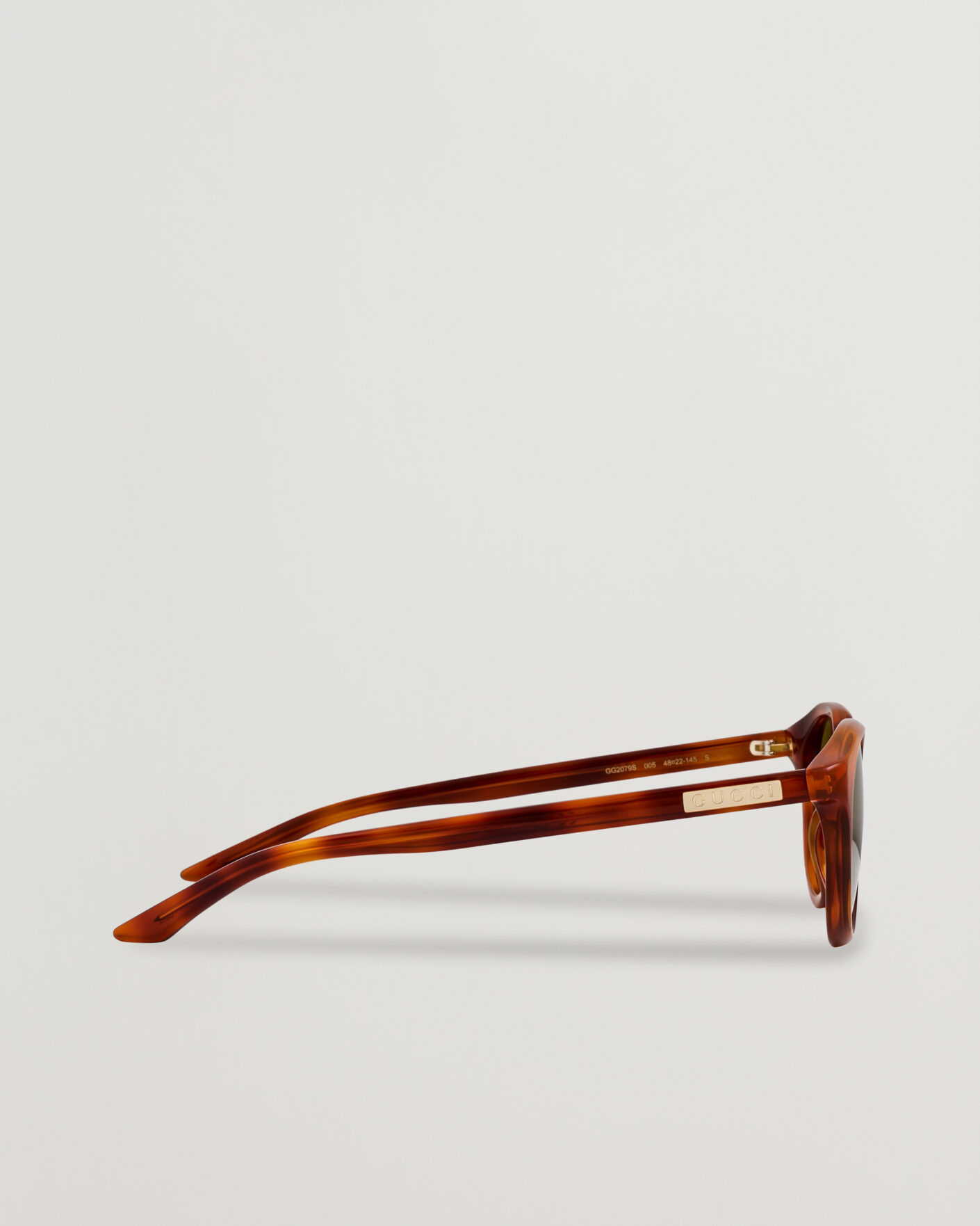 Herr | Solglasögon | Gucci | GG2079S Sunglasses Havana
