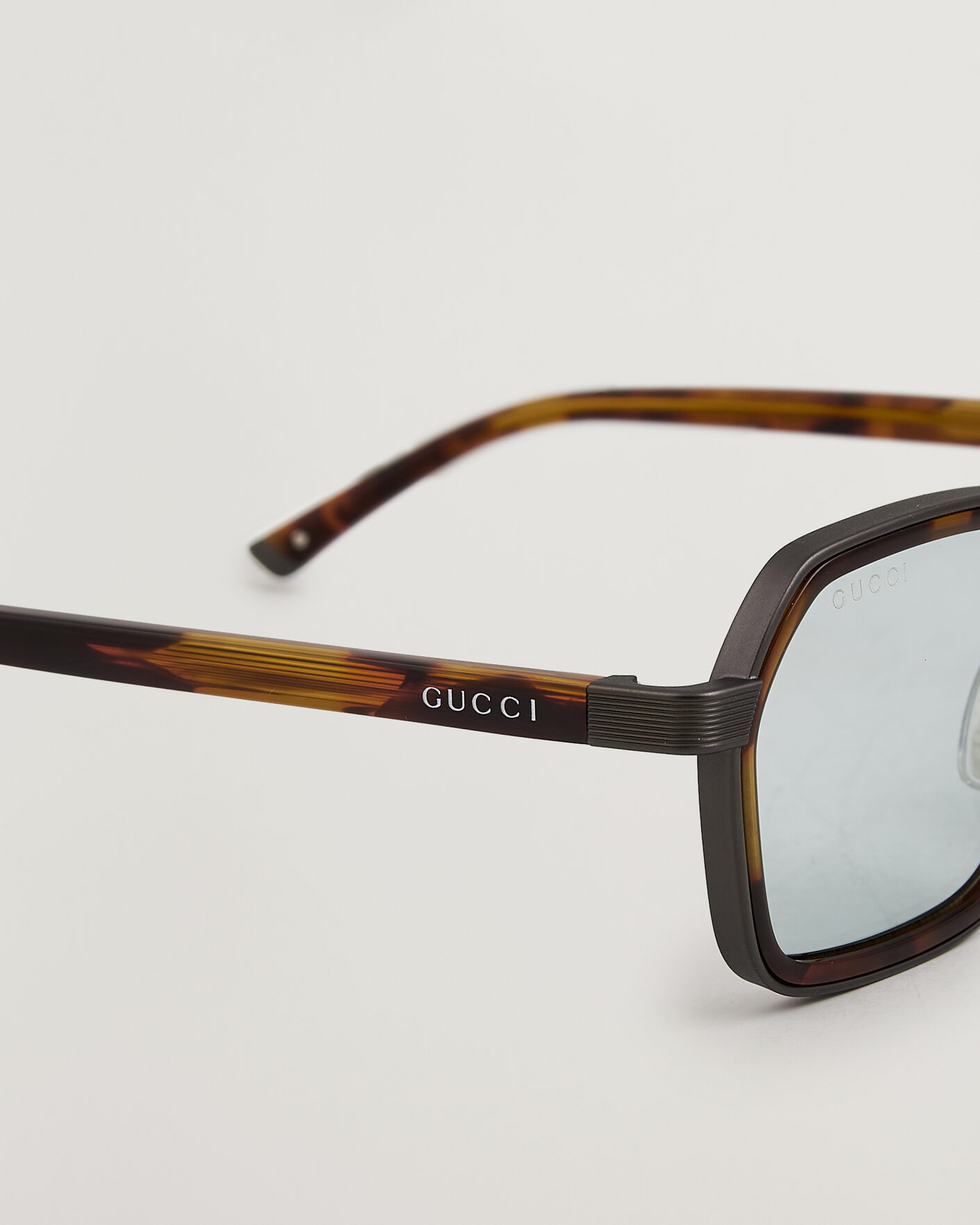 Herr | Solglasögon | Gucci | GG2074S Sunglasses Havana