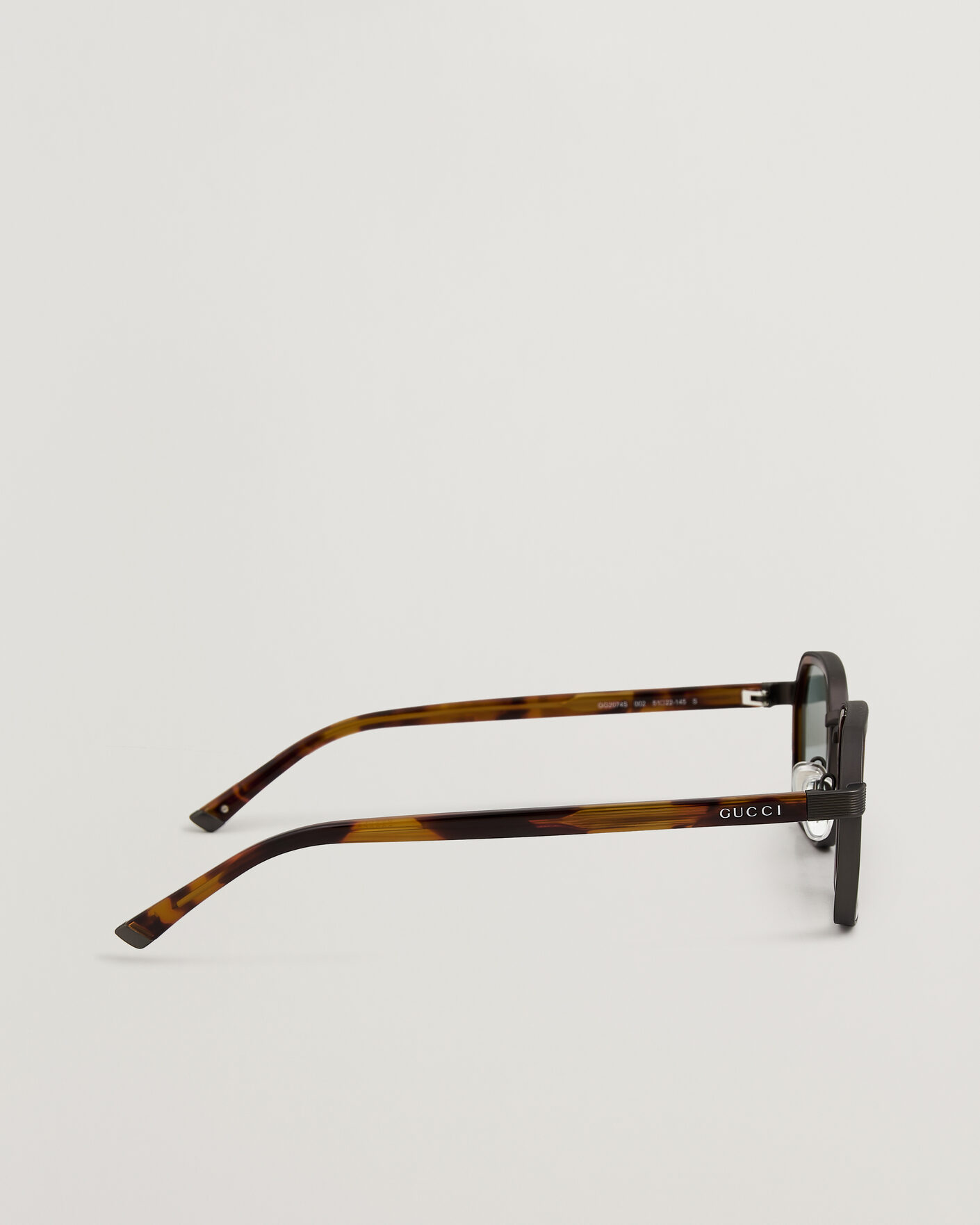Herr | Solglasögon | Gucci | GG2074S Sunglasses Havana