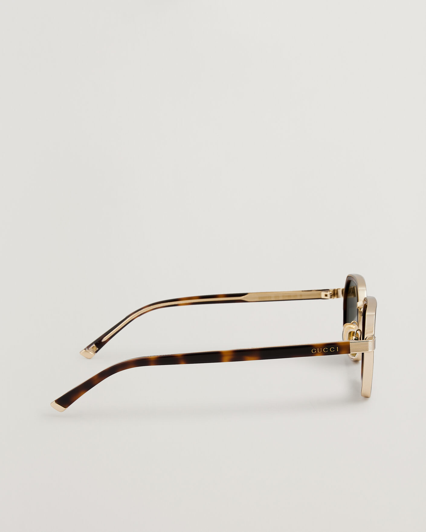 Herr | Solglasögon | Gucci | GG2074S Sunglasses Gold