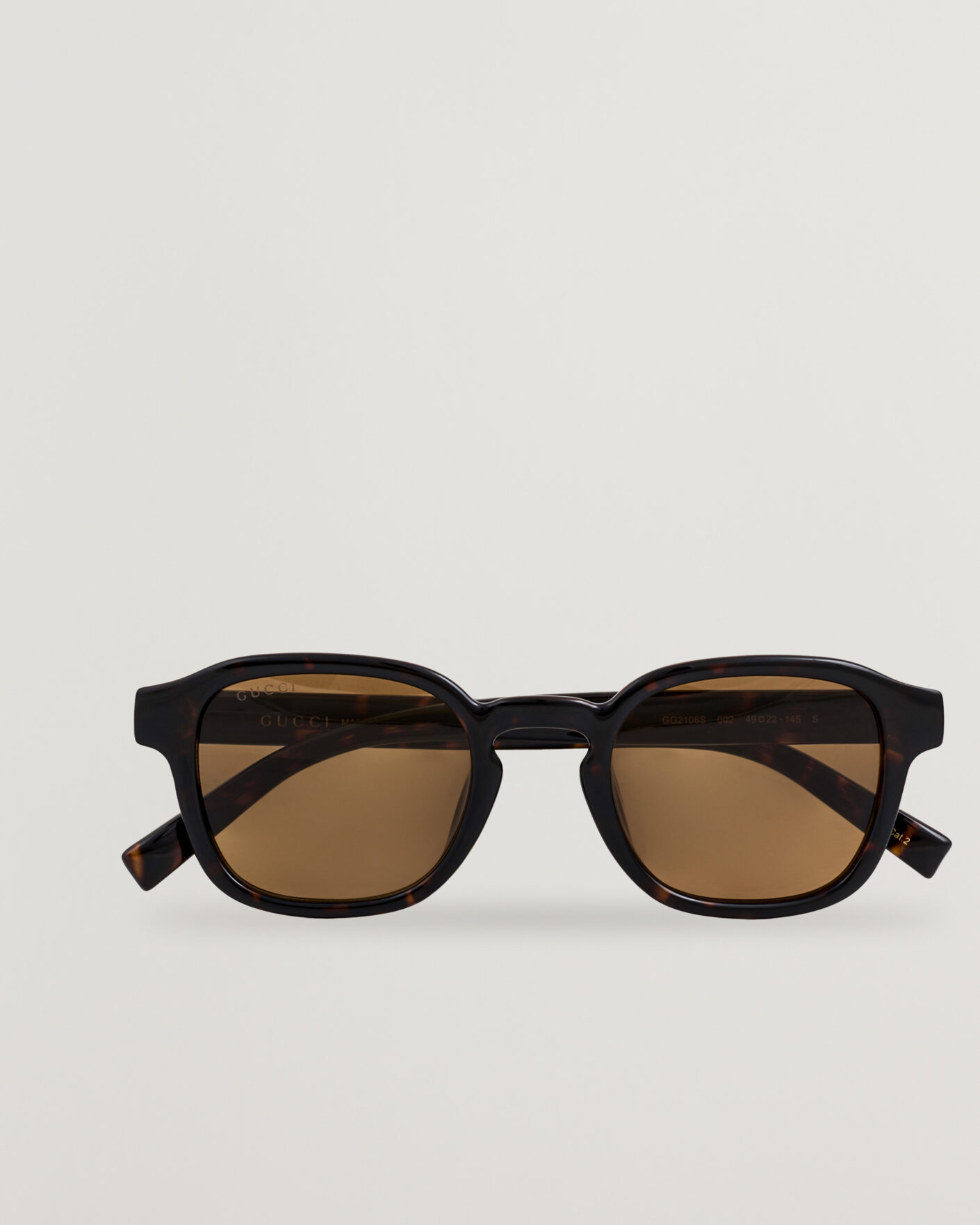 Herr | Solglasögon | Gucci | GG2106S Sunglasses Havana