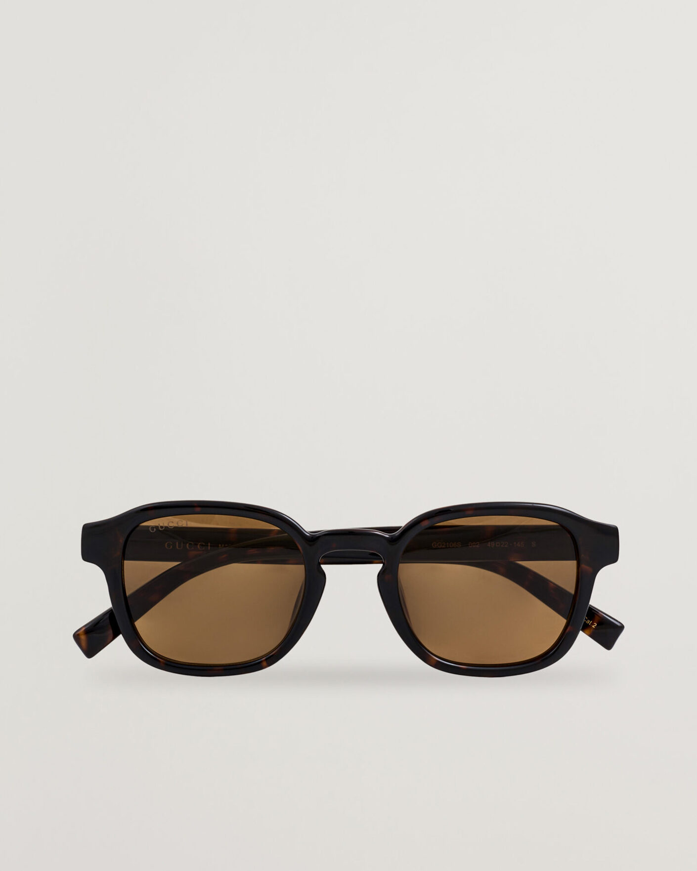 Herr | Solglasögon | Gucci | GG2106S Sunglasses Havana