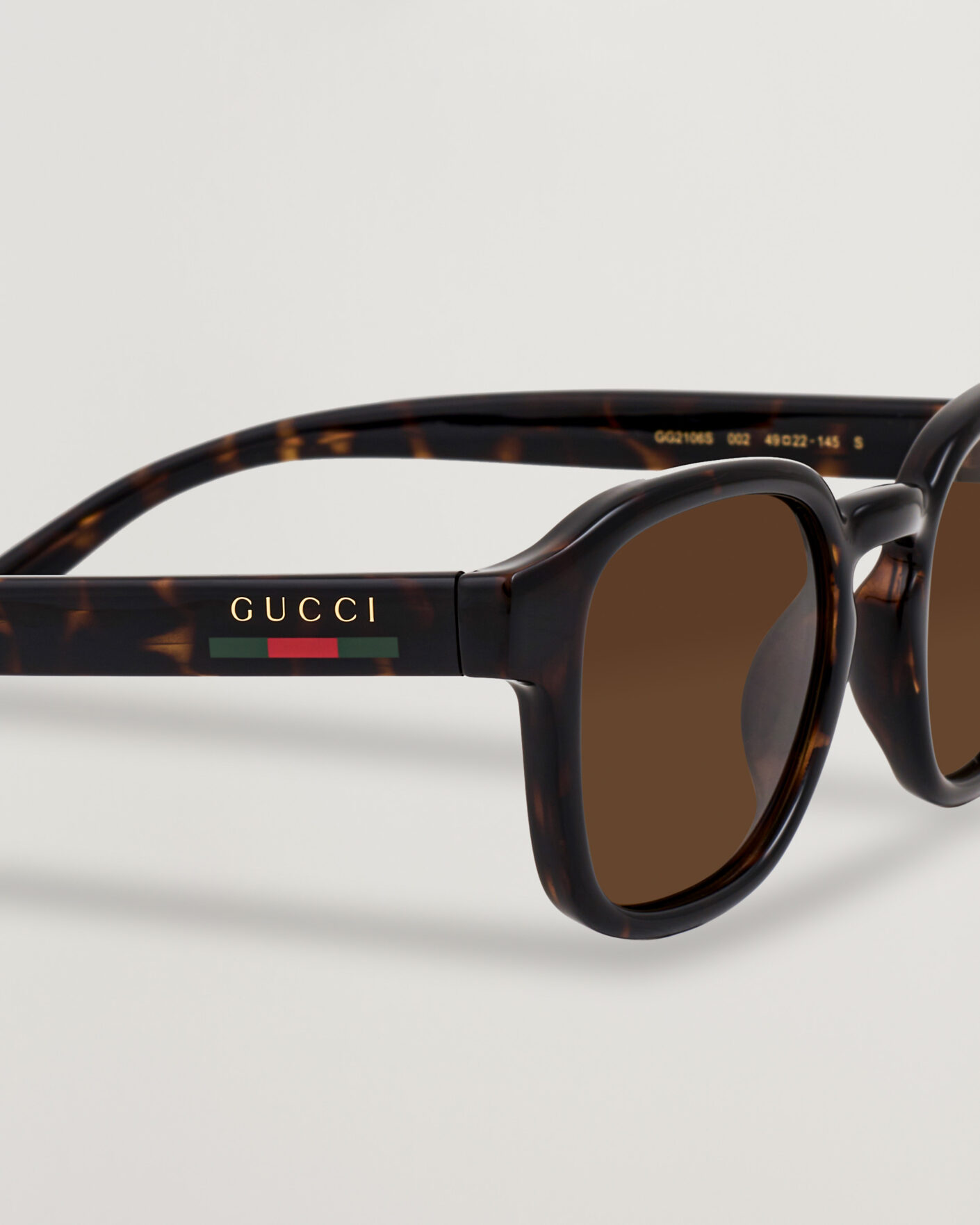 Herr | Solglasögon | Gucci | GG2106S Sunglasses Havana