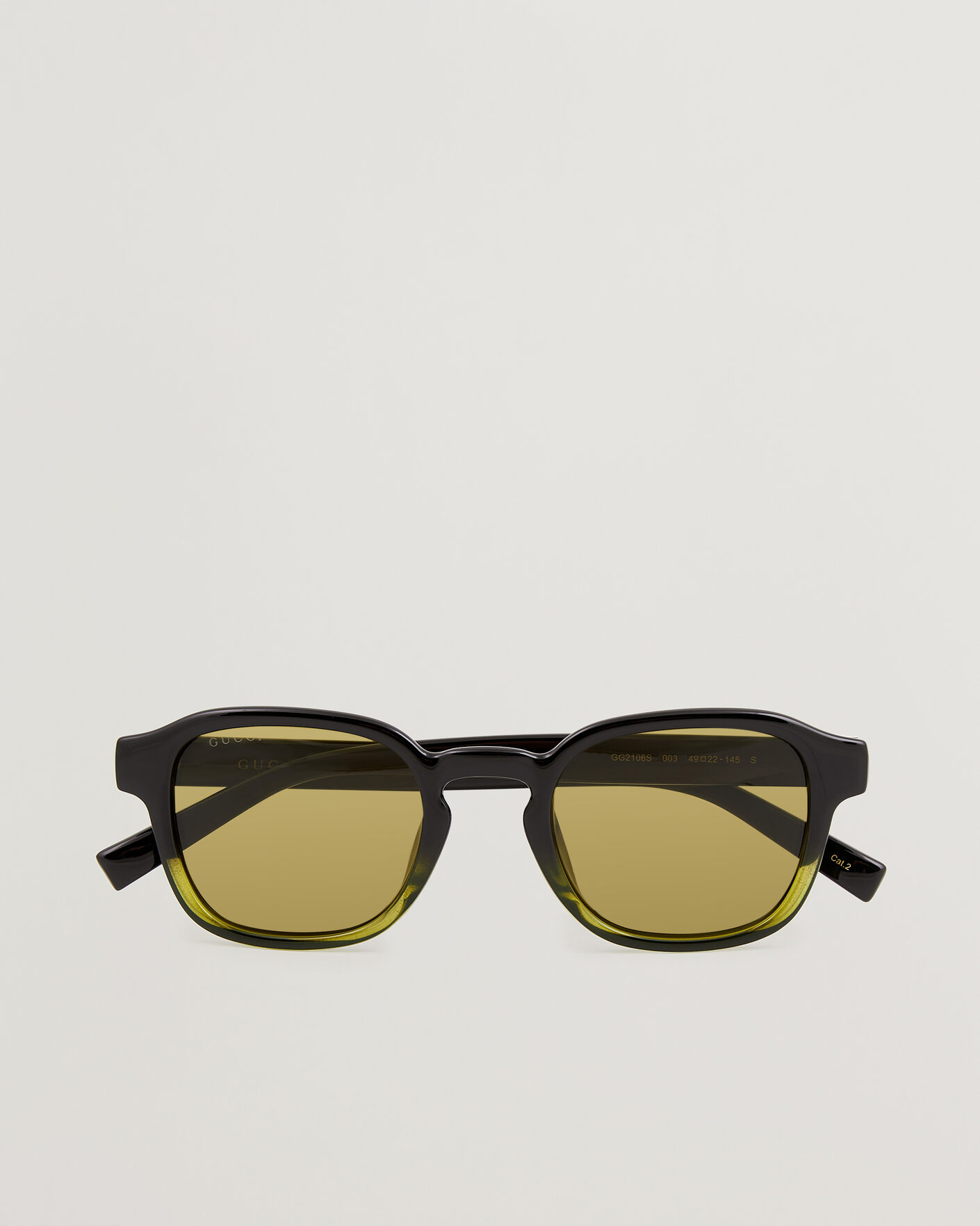 Herr | Solglasögon | Gucci | GG2106S Sunglasses Black