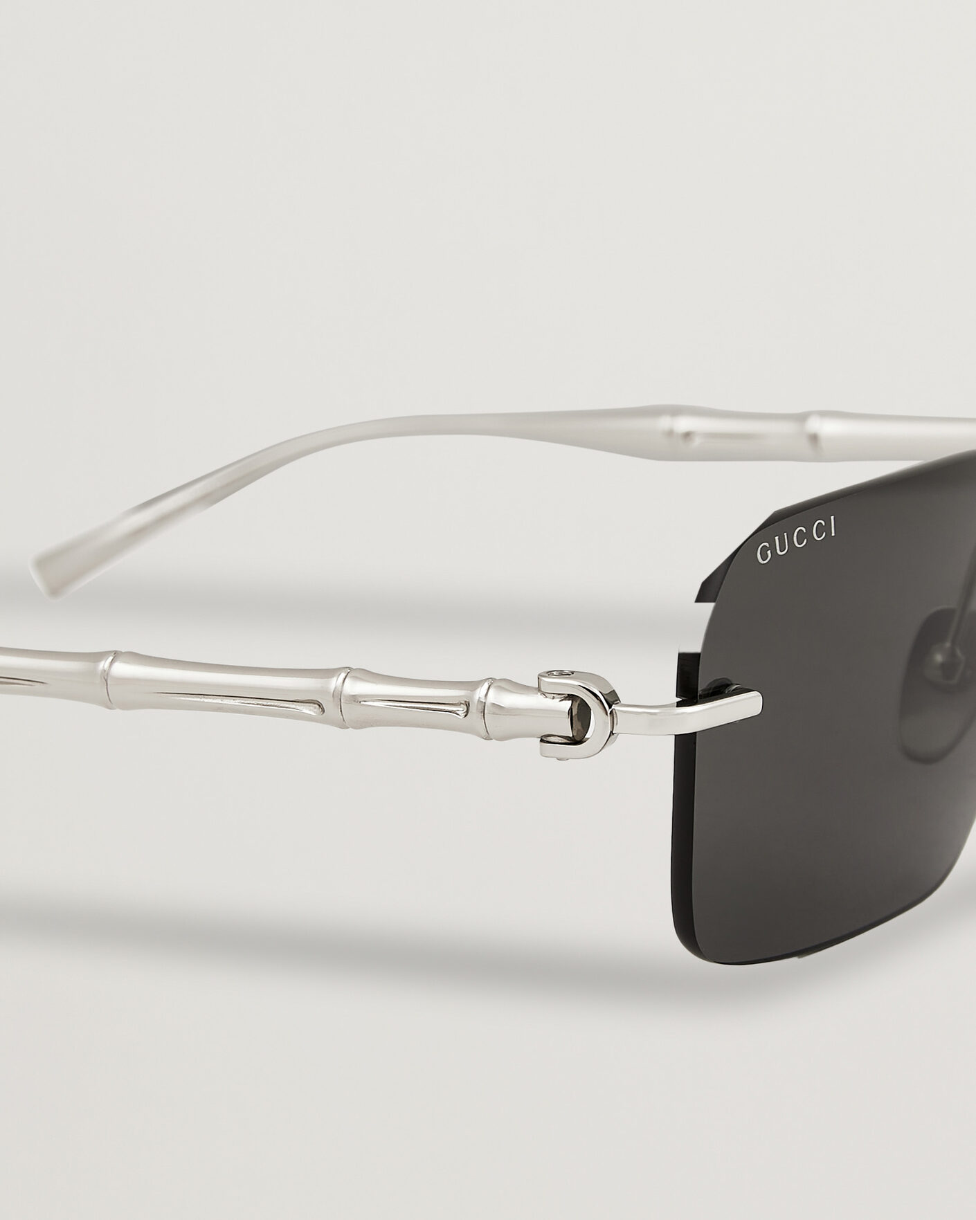 Herr | Solglasögon | Gucci | GG2154S Sunglasses Silver