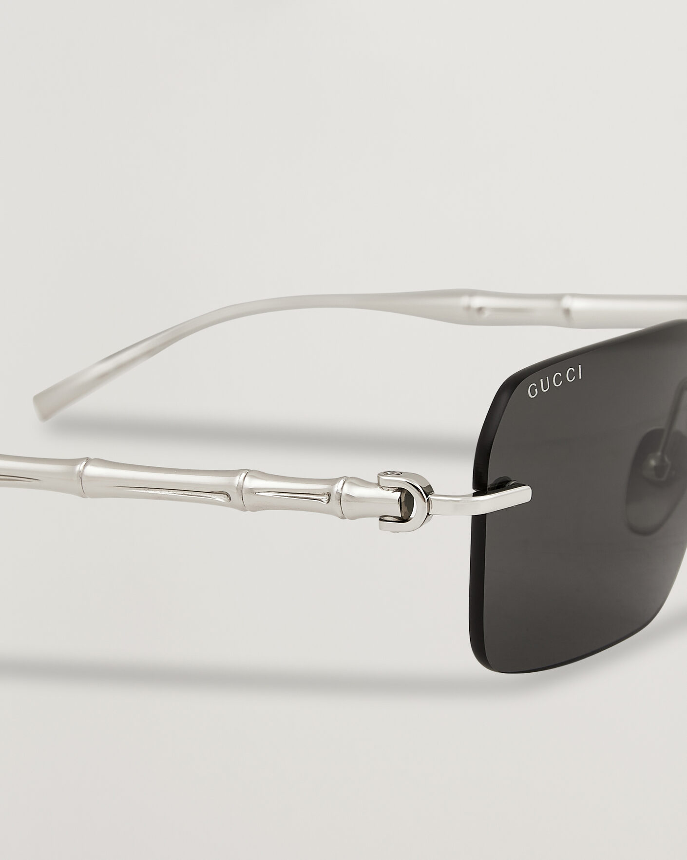 Herr | Solglasögon | Gucci | GG2154S Sunglasses Silver