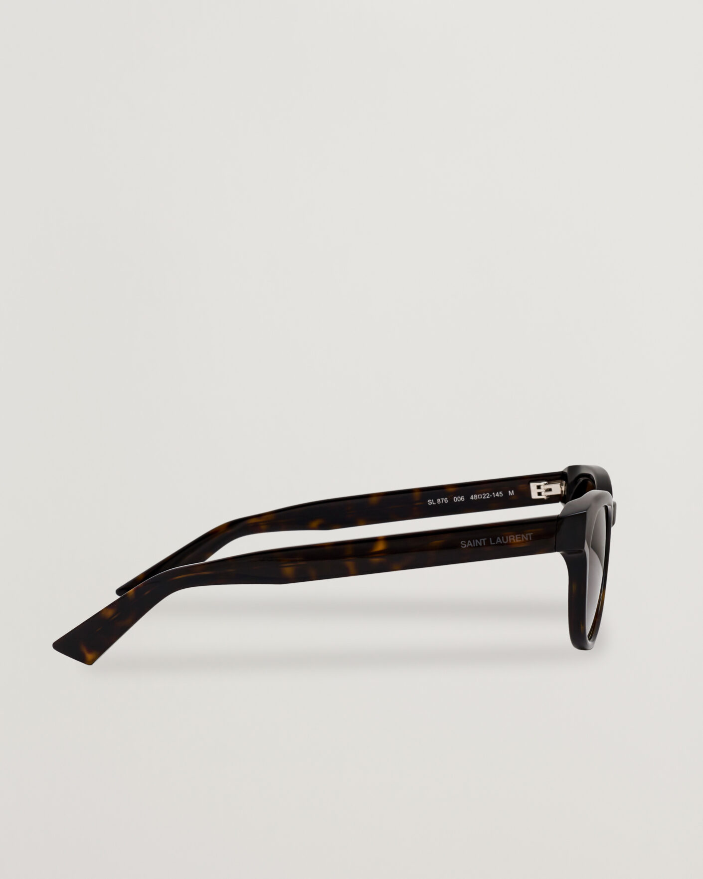 Herr | Solglasögon | Saint Laurent | SL 876 Sunglasses Havana