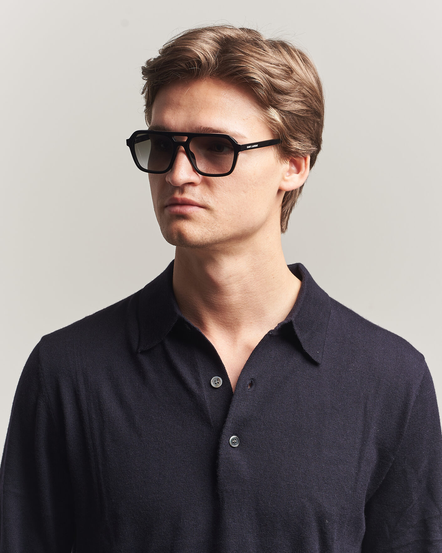 Herr | Solglasögon | Saint Laurent | SL 905 Sunglasses Black