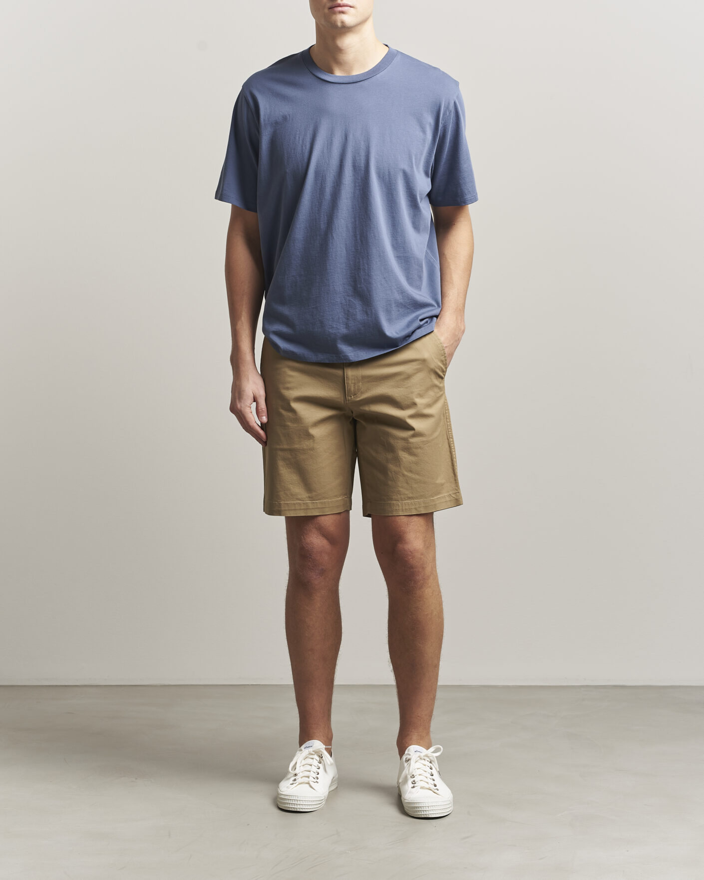 Herr | Shorts | Dockers | Ultimate Straight Shorts British Khaki