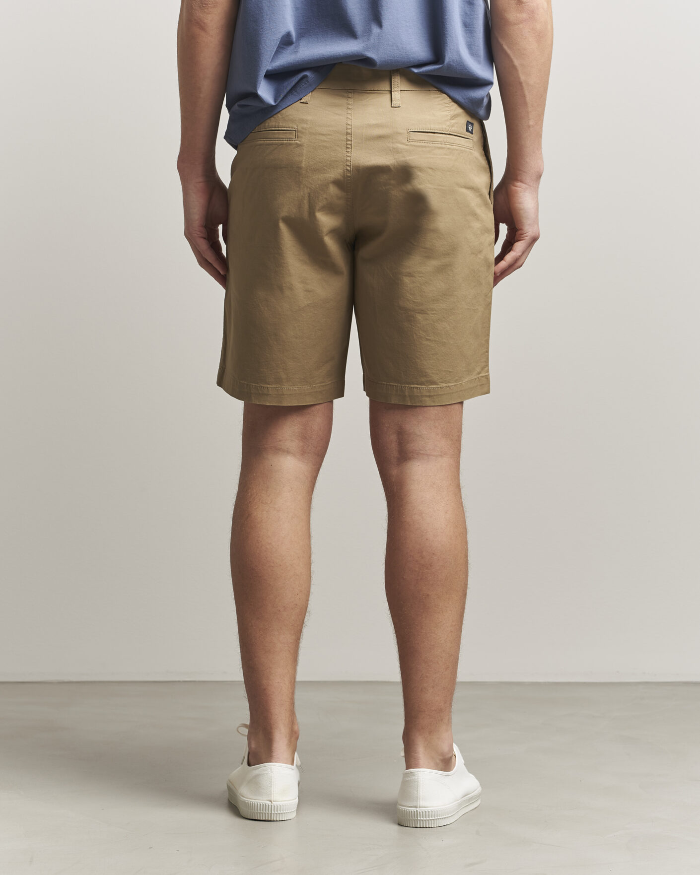 Herr | Shorts | Dockers | Ultimate Straight Shorts British Khaki