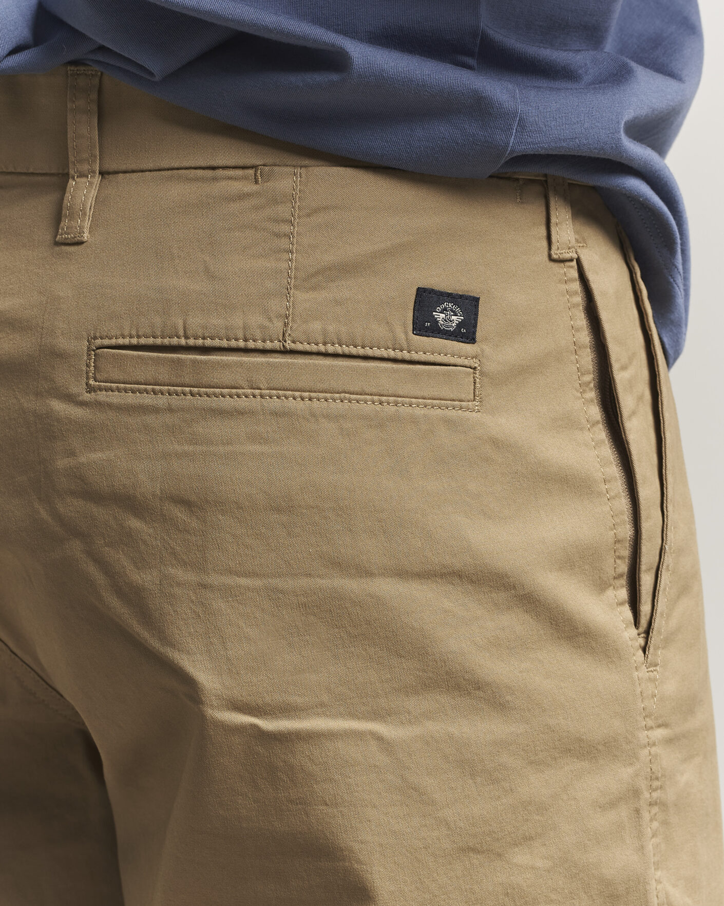 Herr | Shorts | Dockers | Ultimate Straight Shorts British Khaki