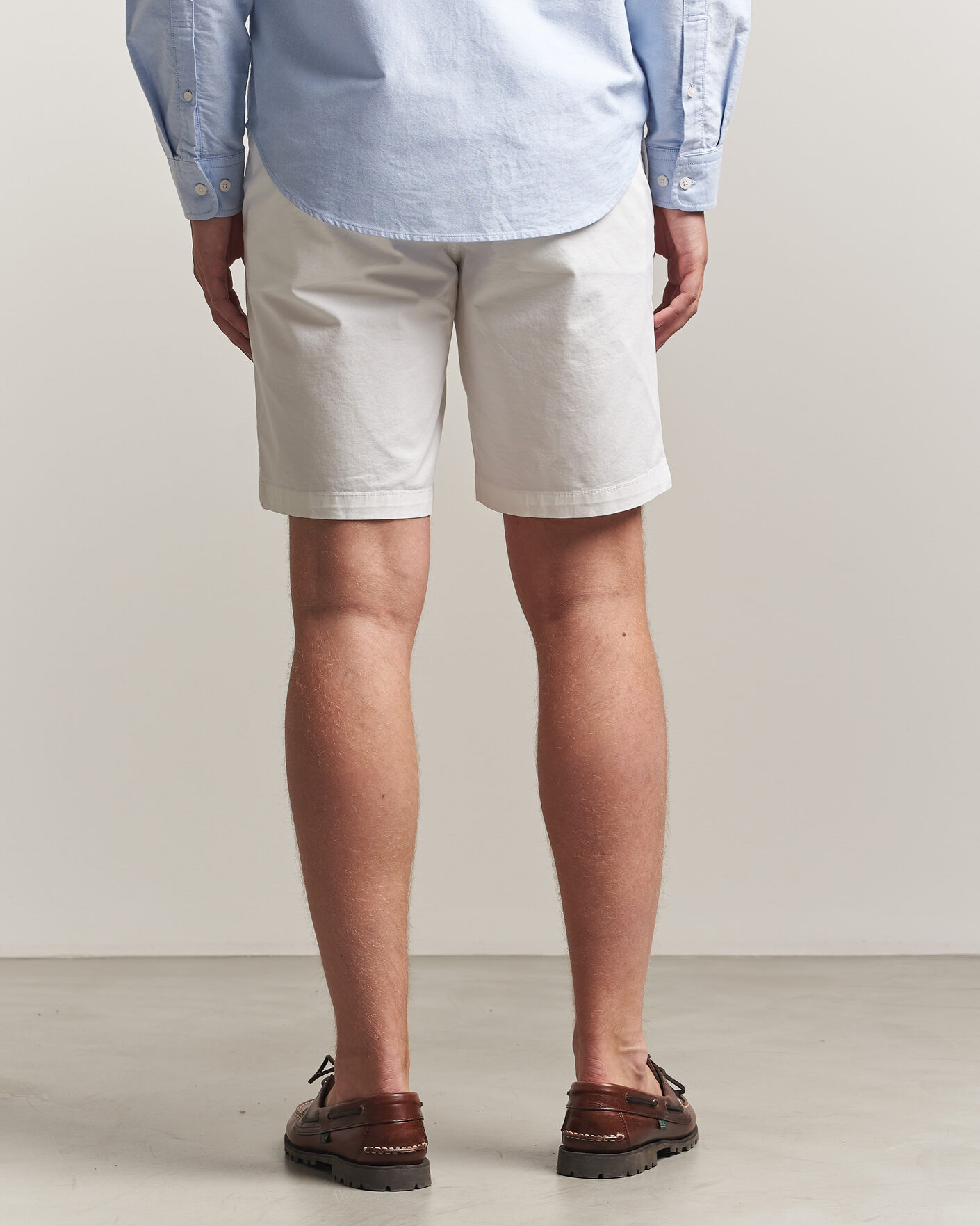 Herr | Shorts | Dockers | Ultimate Straight Shorts Paper White