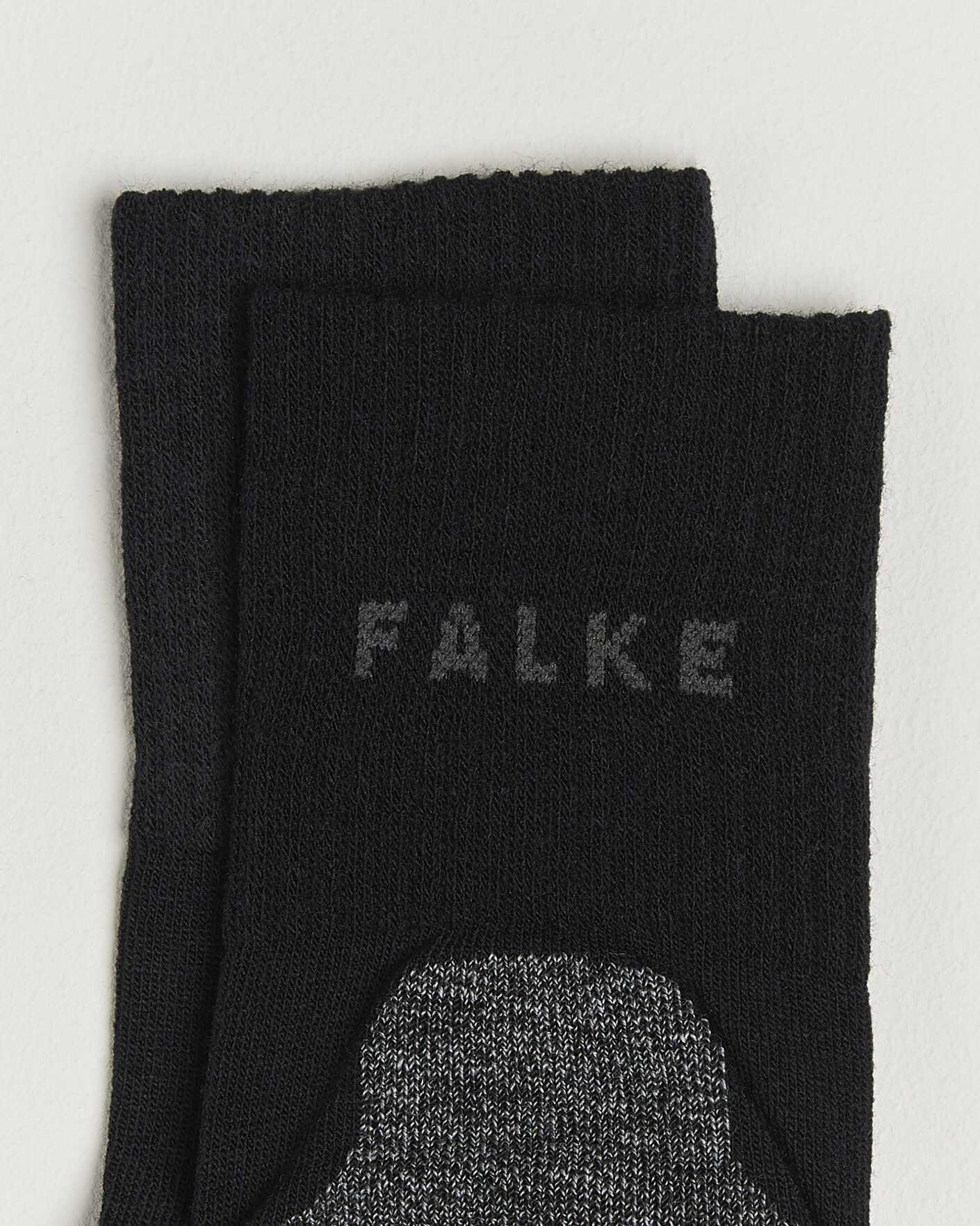 Herr | Underkläder | Falke Sport | TK2 Explore Short Trekking Socks Black Mix
