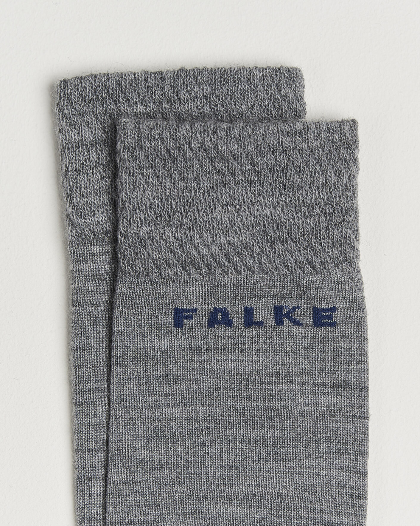 Herr | Underkläder | Falke Sport | TK2 Explore Melange Trekking Socks Grey Mel