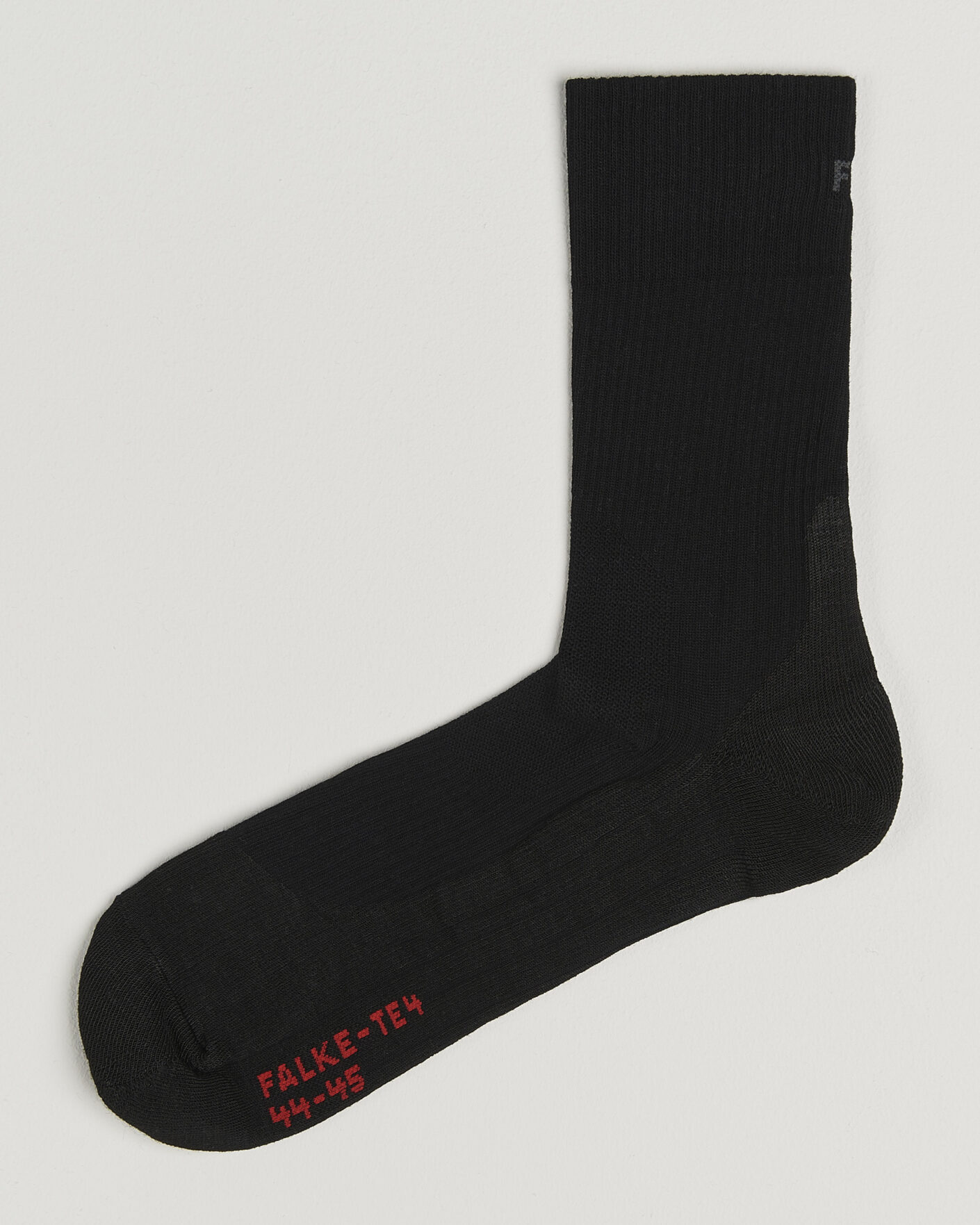 Herr | Underkläder | Falke Sport | TE4 Classic Tennis Socks Black