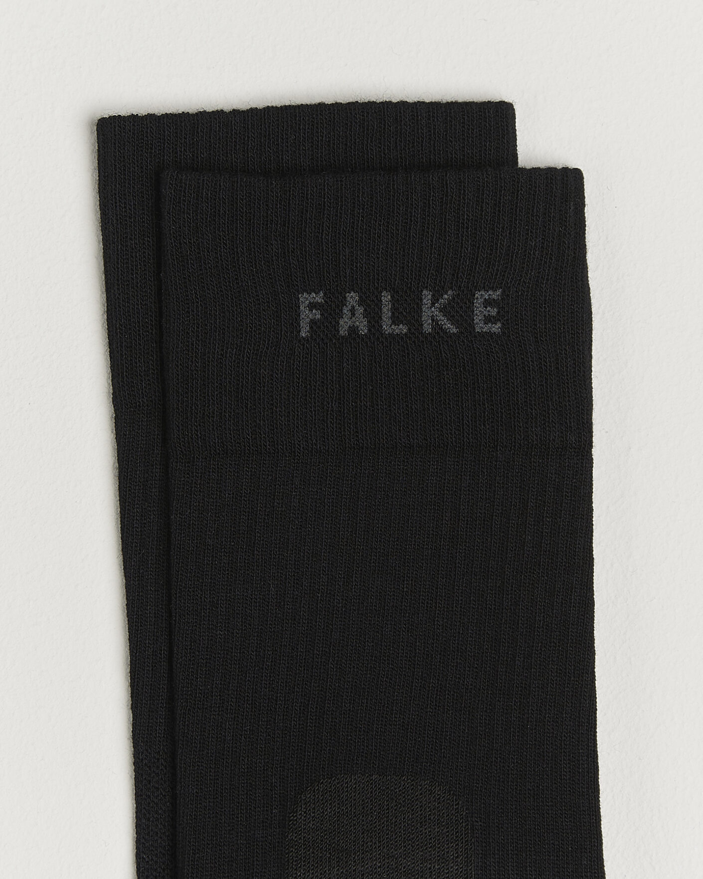 Herr | Underkläder | Falke Sport | TE4 Classic Tennis Socks Black