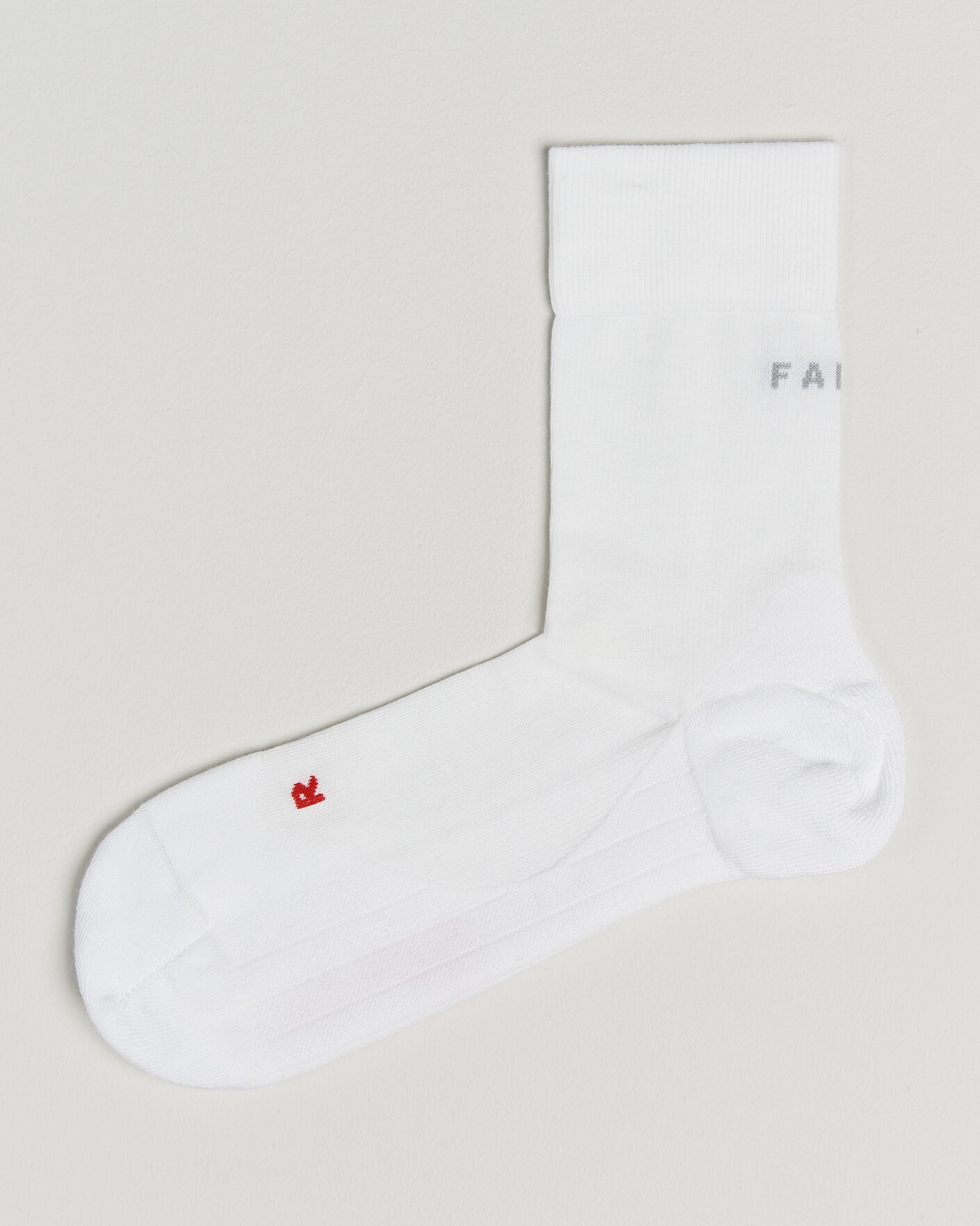 Herr | Underkläder | Falke Sport | RU4 Endurance Compression Running Socks White