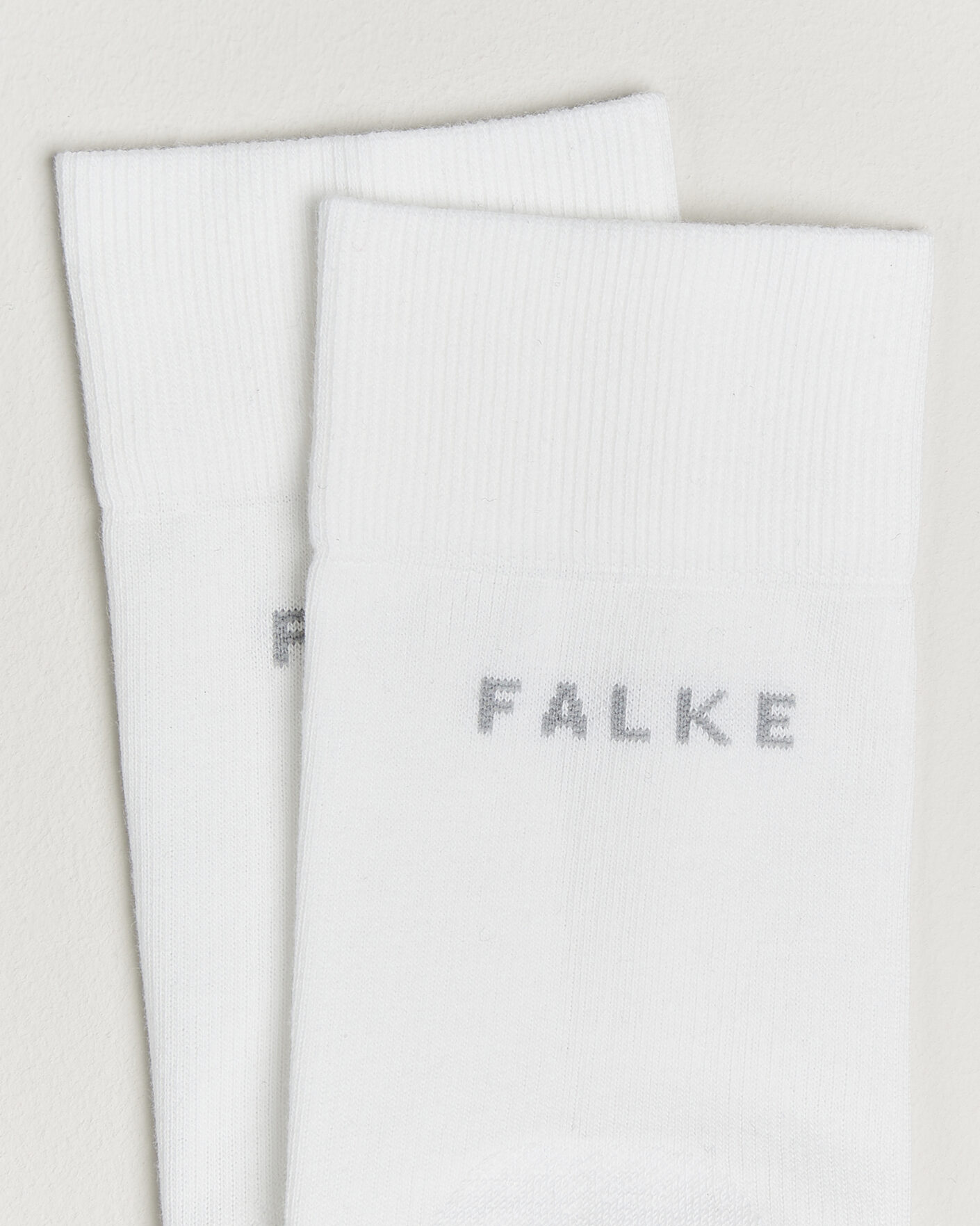Herr | Underkläder | Falke Sport | RU4 Endurance Compression Running Socks White