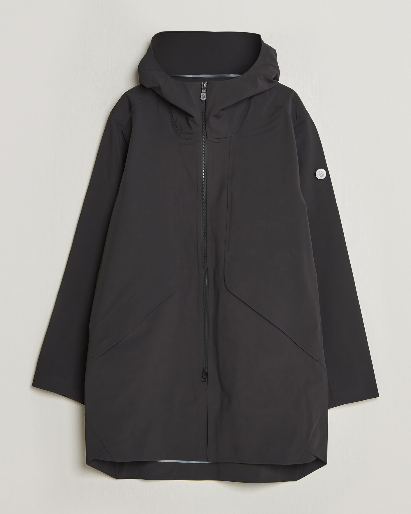 Herr | Jackor | Sail Racing | Protector Waterproof Coat Carbon