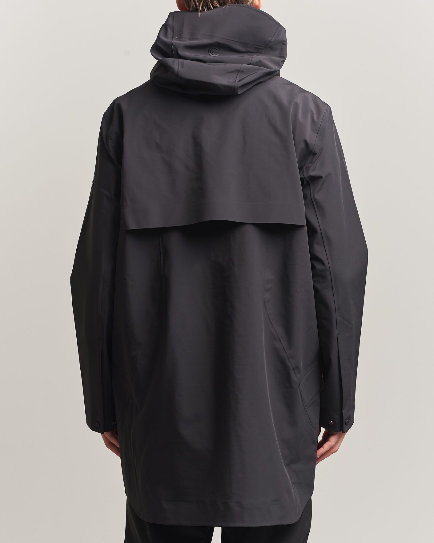 Herr | Jackor | Sail Racing | Protector Waterproof Coat Carbon