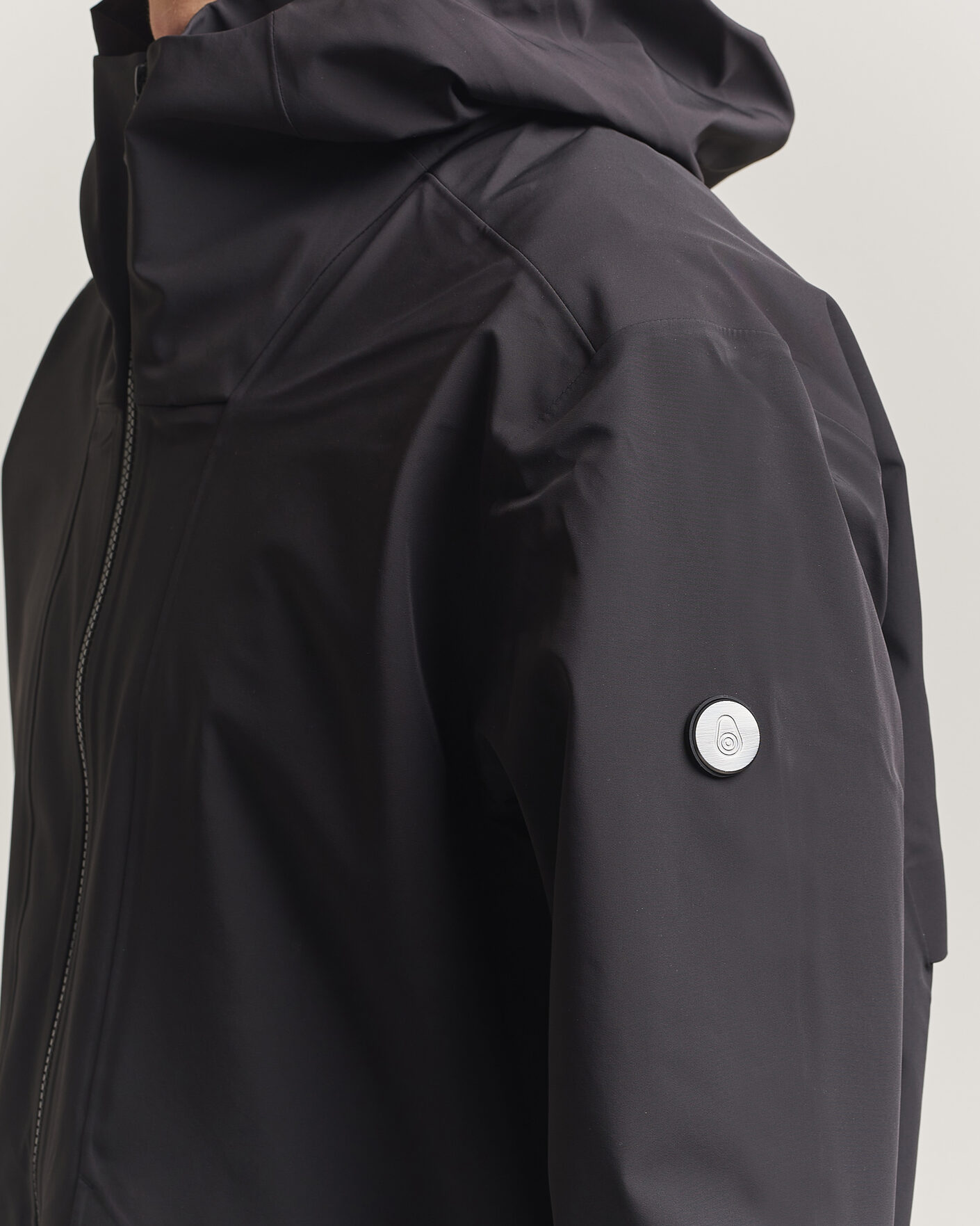 Herr | Jackor | Sail Racing | Protector Waterproof Coat Carbon