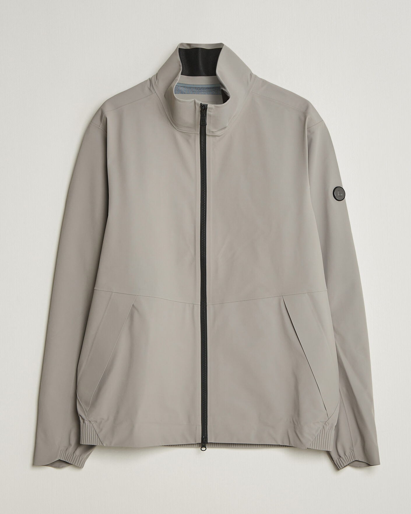 Herr | Jackor | Sail Racing | Protector Waterproof Jacket Oyster