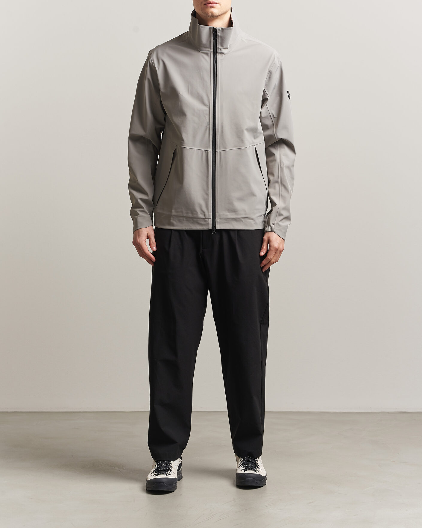 Herr | Jackor | Sail Racing | Protector Waterproof Jacket Oyster