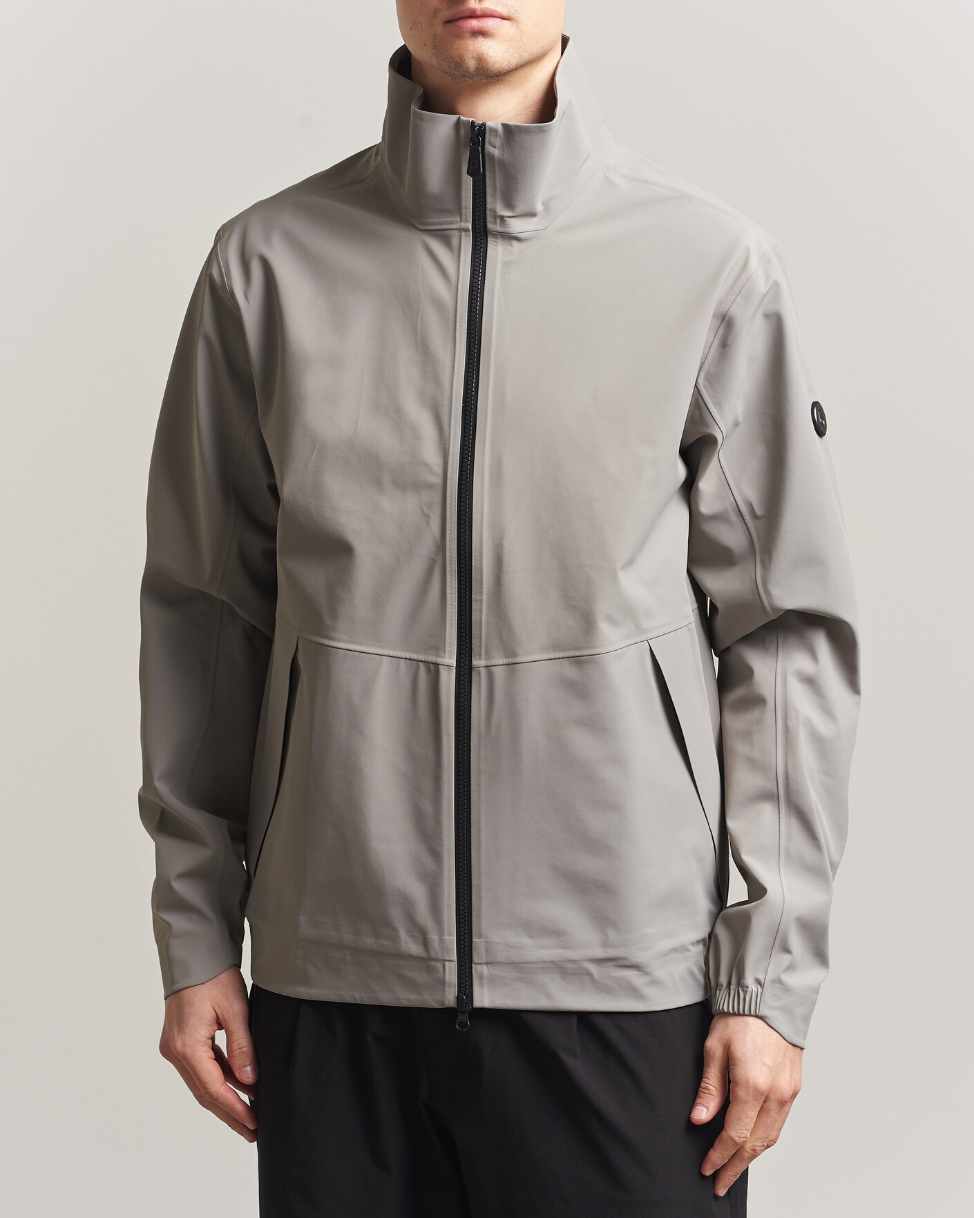 Herr | Jackor | Sail Racing | Protector Waterproof Jacket Oyster
