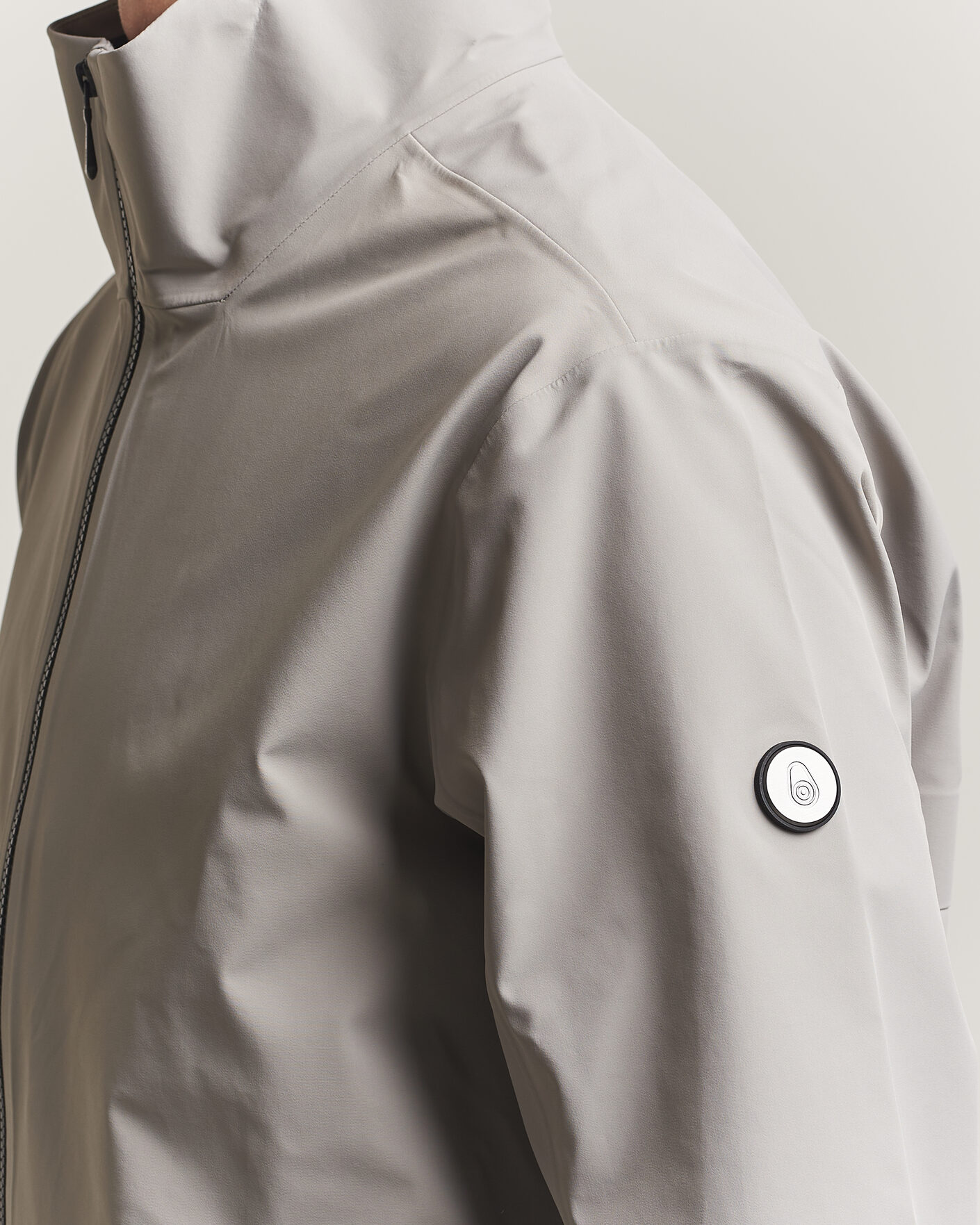 Herr | Jackor | Sail Racing | Protector Waterproof Jacket Oyster