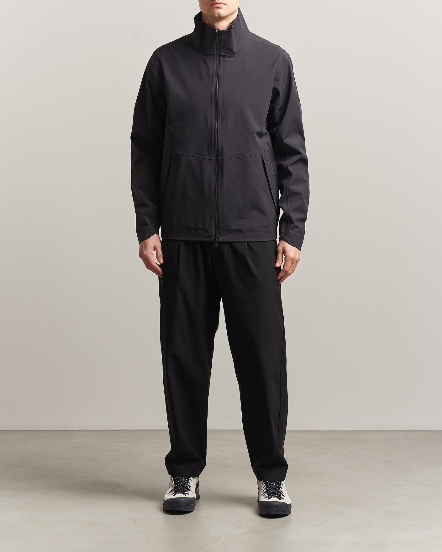 Herr | Jackor | Sail Racing | Protector Waterproof Jacket Carbon