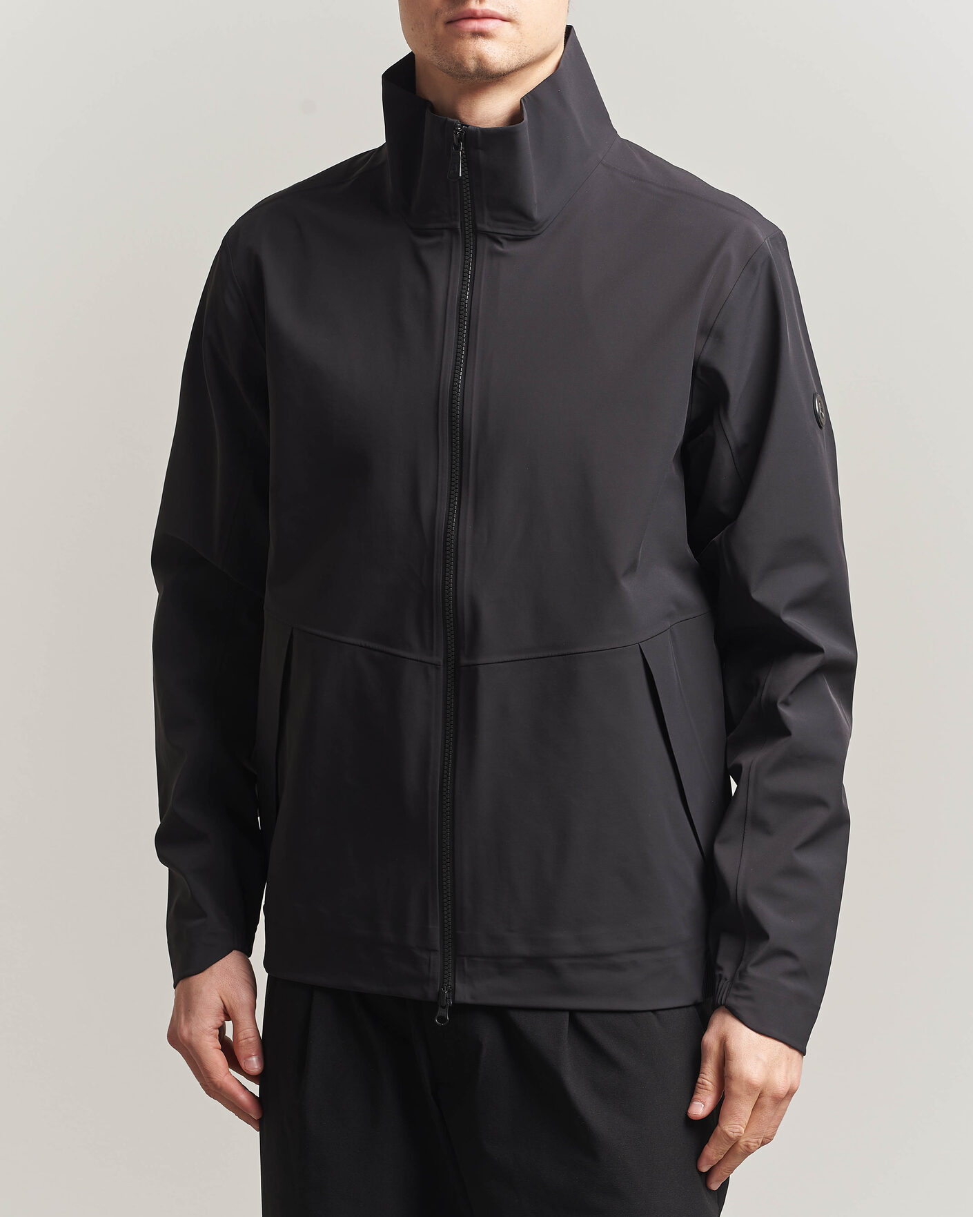 Herr | Jackor | Sail Racing | Protector Waterproof Jacket Carbon