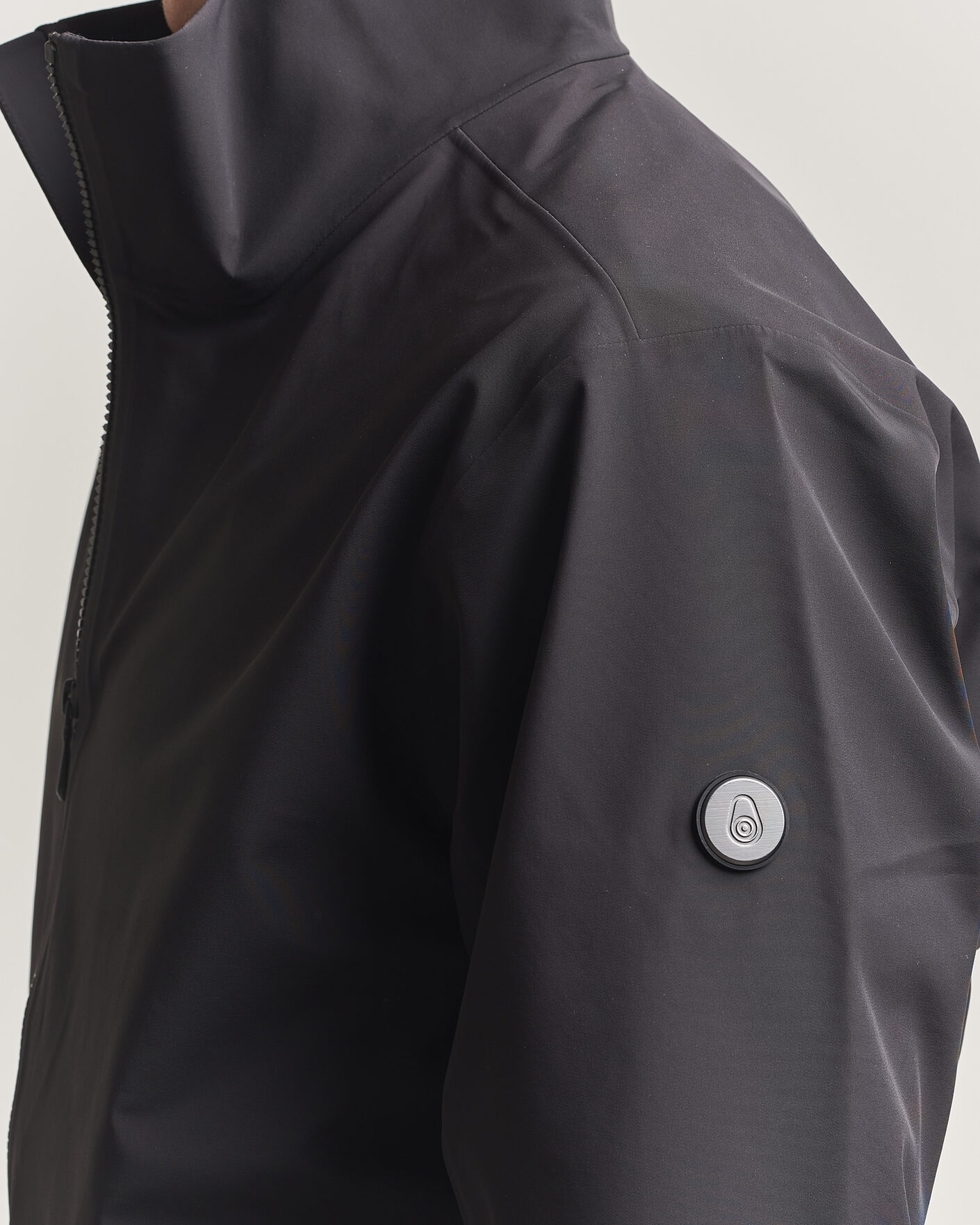 Herr | Jackor | Sail Racing | Protector Waterproof Jacket Carbon
