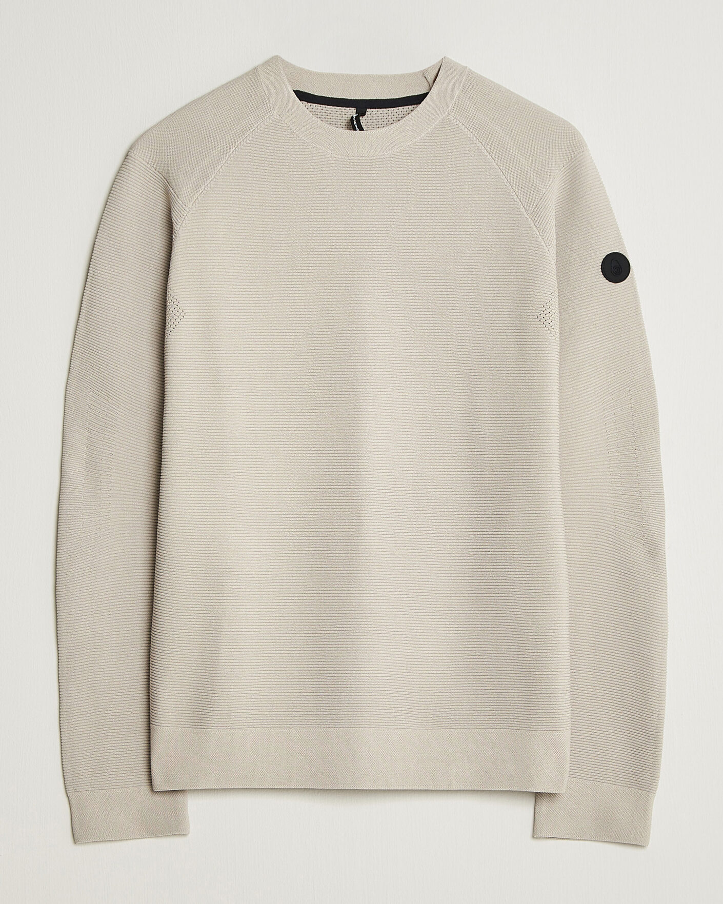 Herr | Tröjor | Sail Racing | Element Seamless Crew Neck Sand