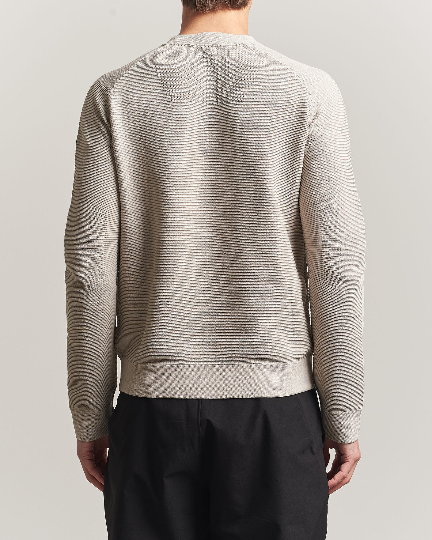 Herr | Tröjor | Sail Racing | Element Seamless Crew Neck Sand