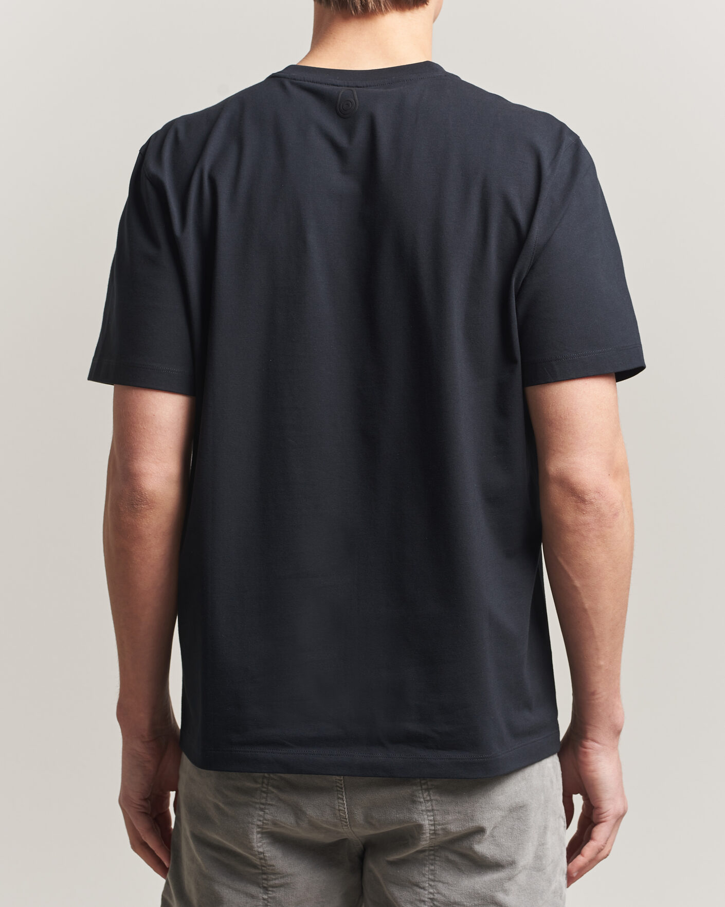 Herr | T-Shirts | Sail Racing | Bowman Monochrome T-Shirt Carbon