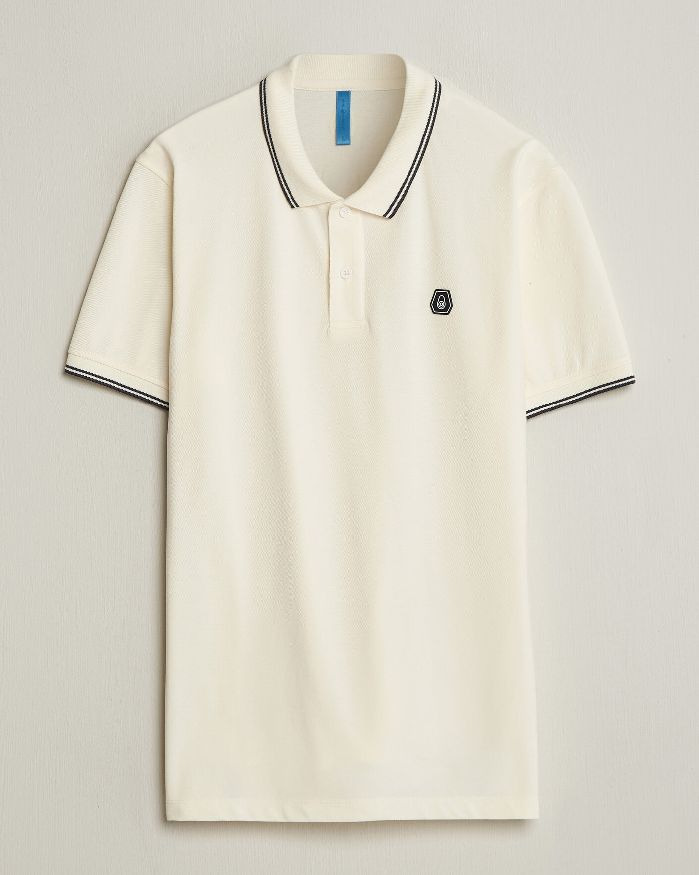 Herr | Pikéer | Sail Racing | Fleet Polo Off White