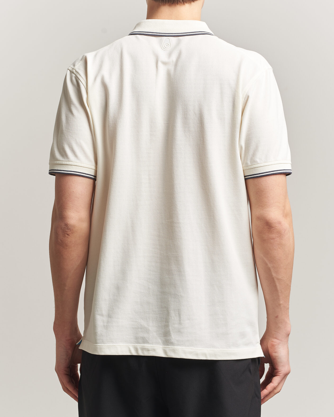 Herr | Pikéer | Sail Racing | Fleet Polo Off White