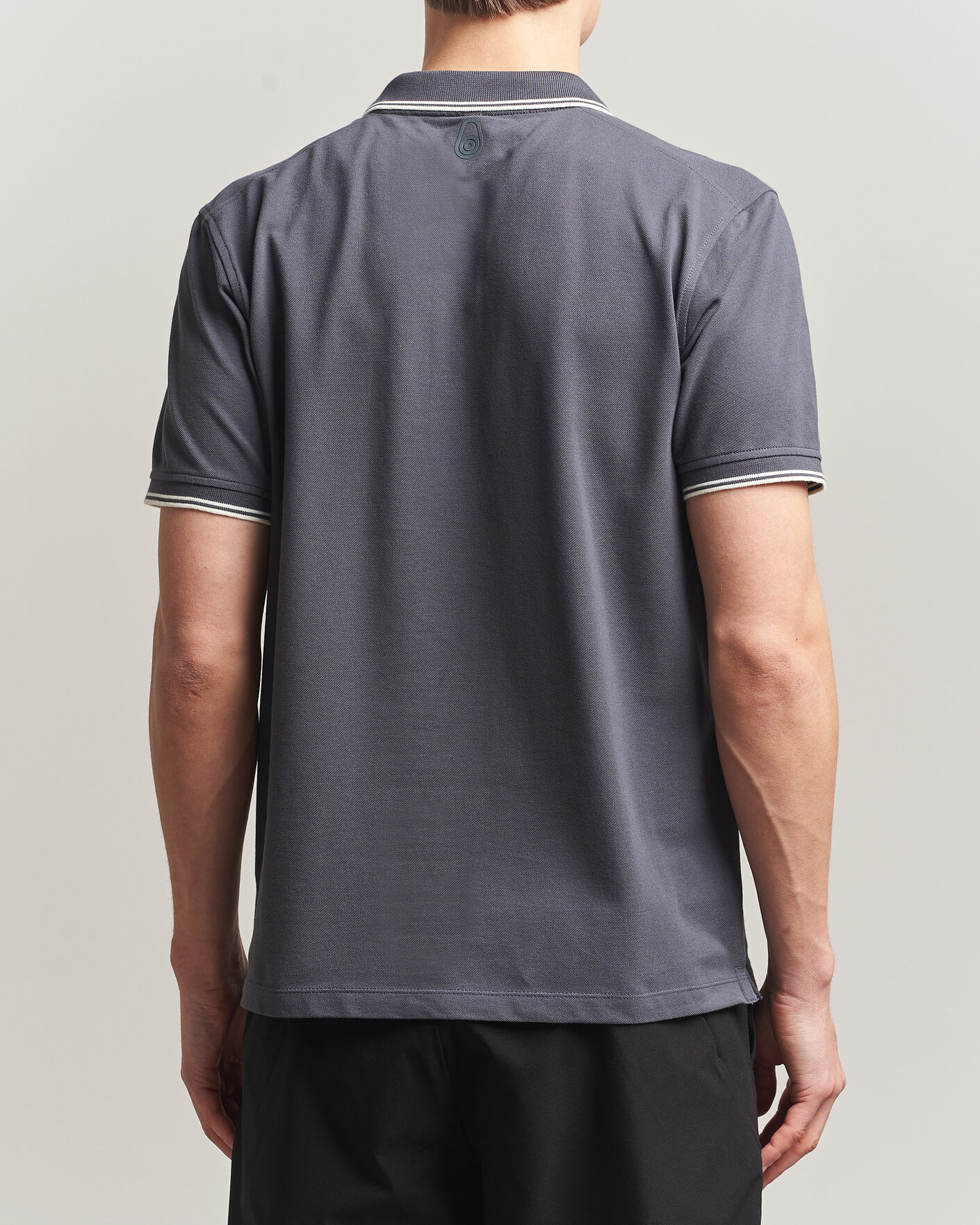 Herr | Pikéer | Sail Racing | Fleet Polo Dark Steel Blue