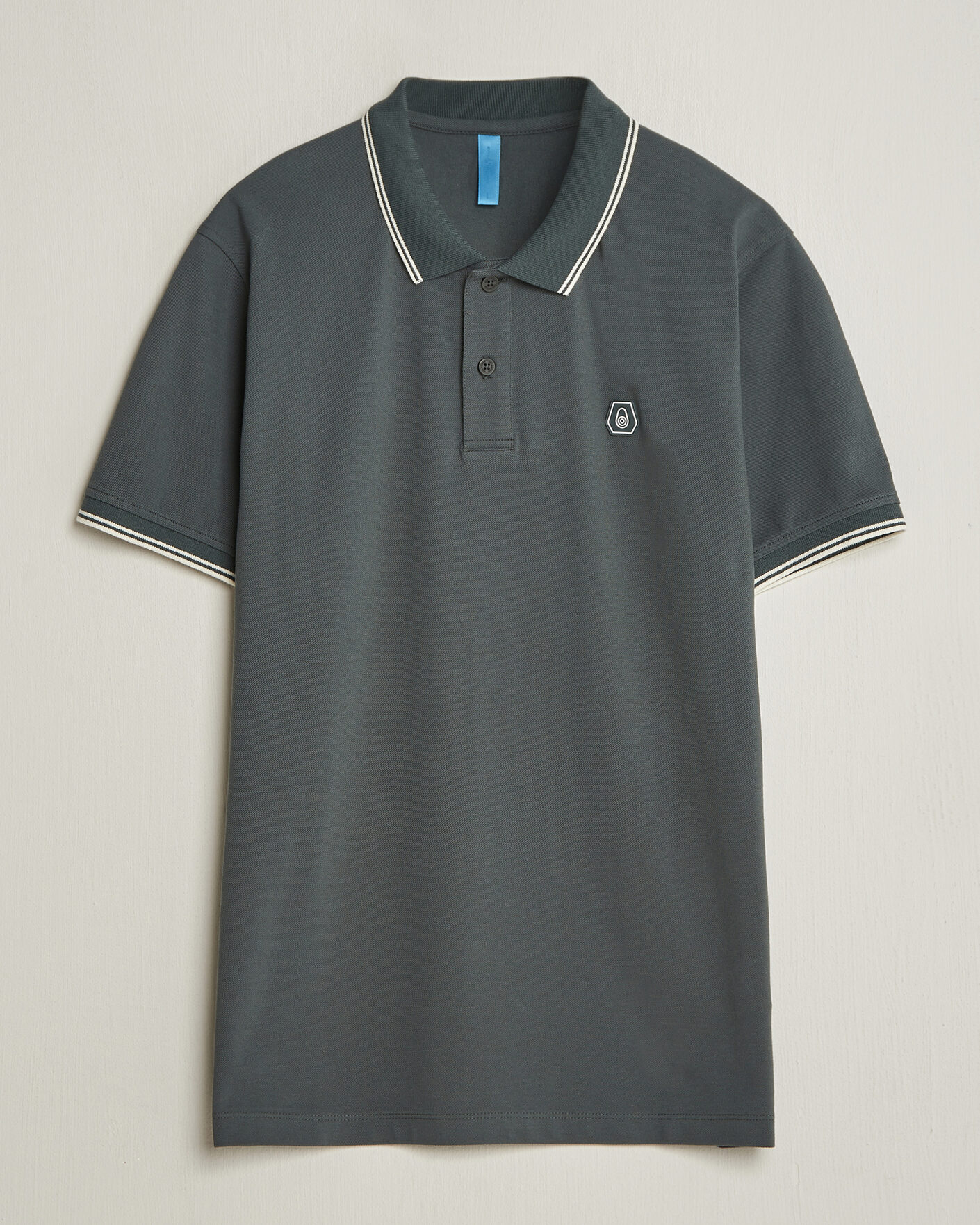 Herr | Pikéer | Sail Racing | Fleet Polo Aurora Green
