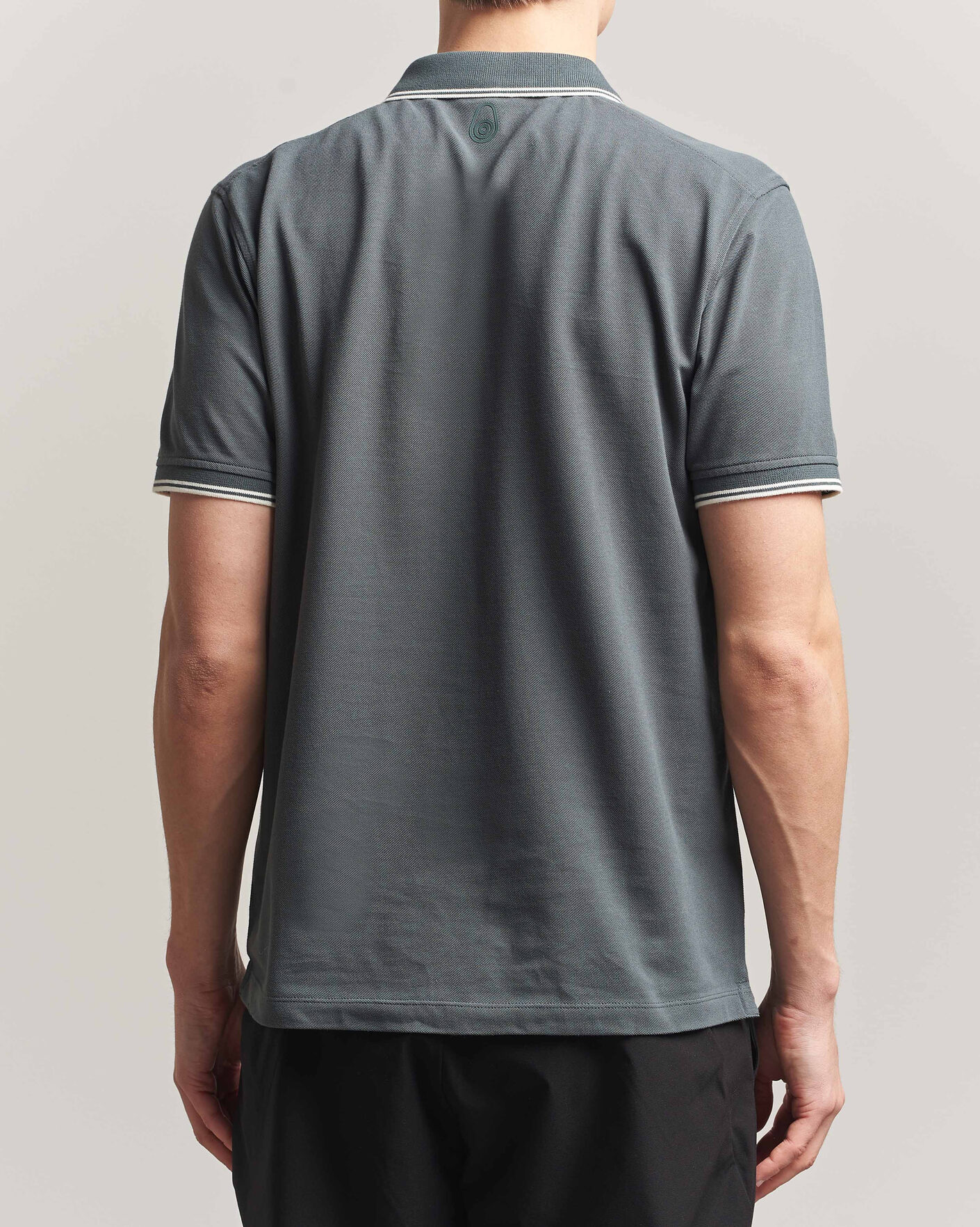 Herr | Pikéer | Sail Racing | Fleet Polo Aurora Green