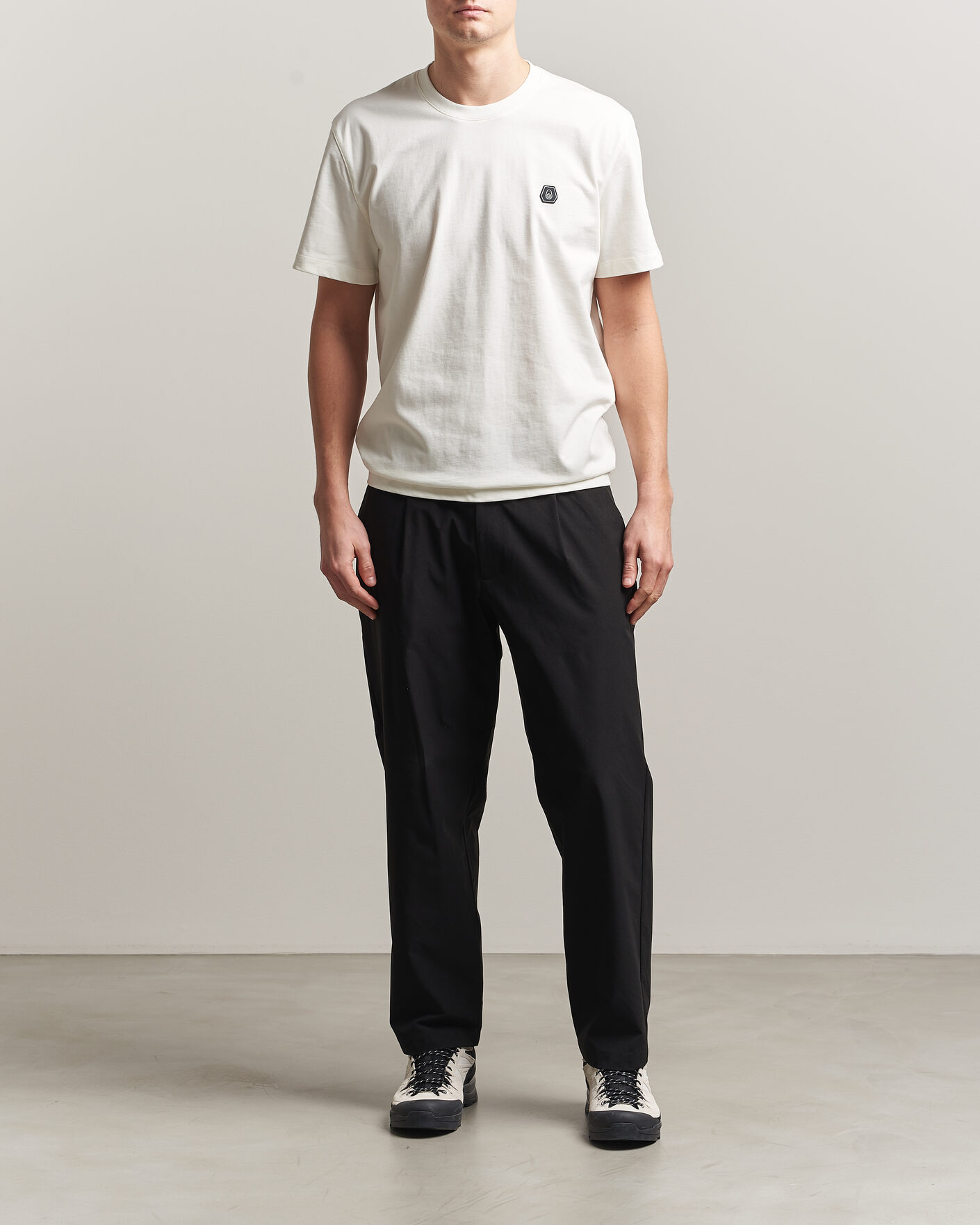 Herr | T-Shirts | Sail Racing | Fleet T-Shirt Off White