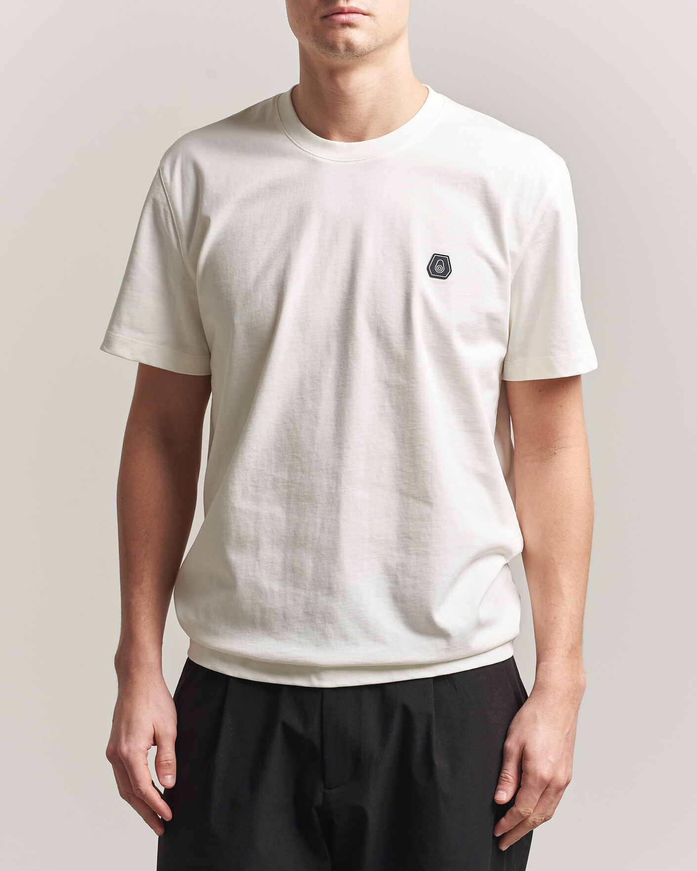 Herr | T-Shirts | Sail Racing | Fleet T-Shirt Off White
