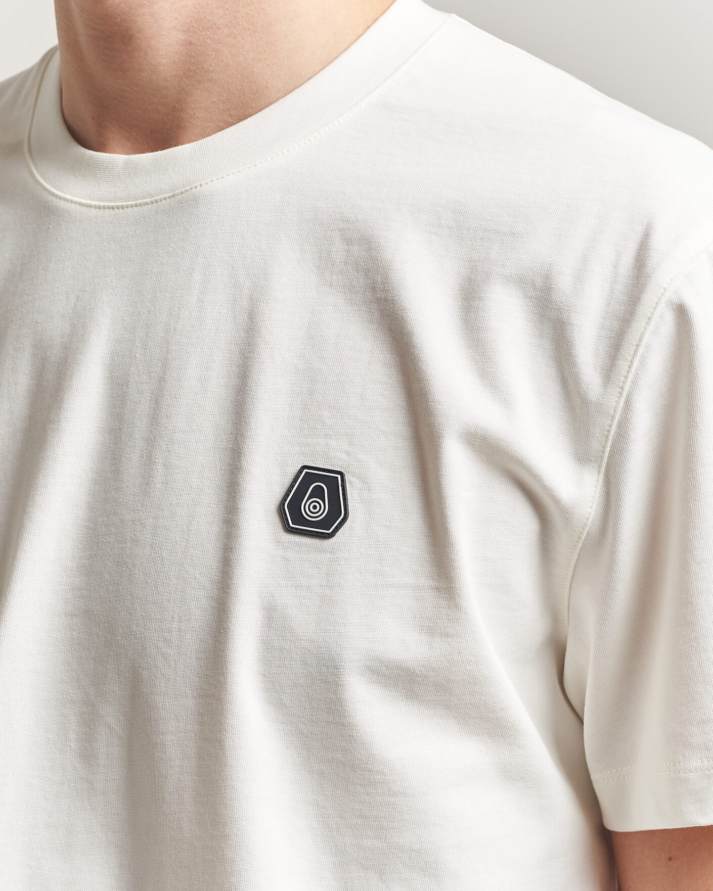 Herr | T-Shirts | Sail Racing | Fleet T-Shirt Off White