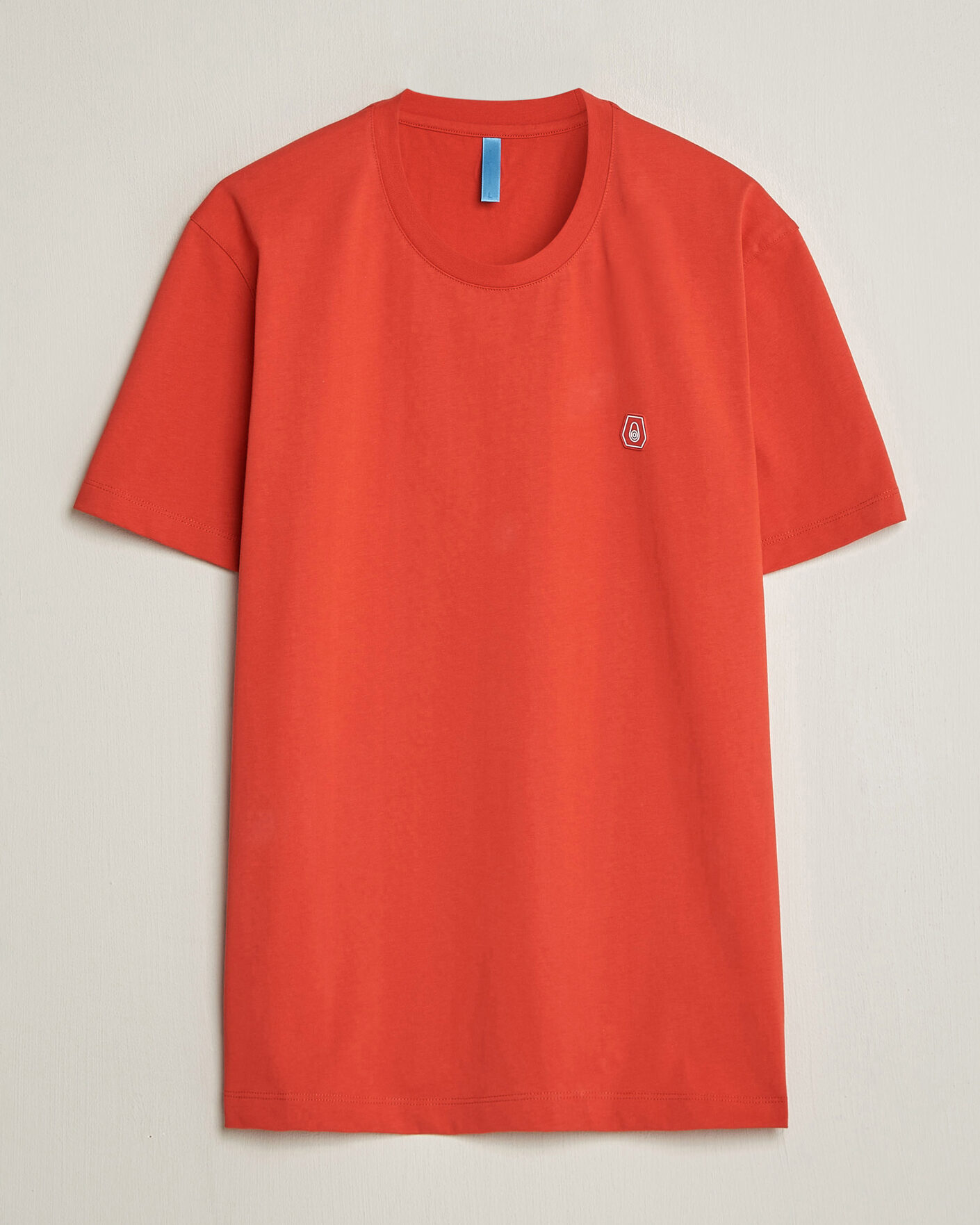Herr | T-Shirts | Sail Racing | Fleet T-Shirt Aurora Red