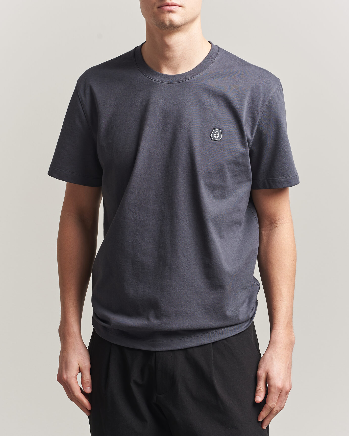 Herr | T-Shirts | Sail Racing | Fleet T-Shirt Dark Steel Blue
