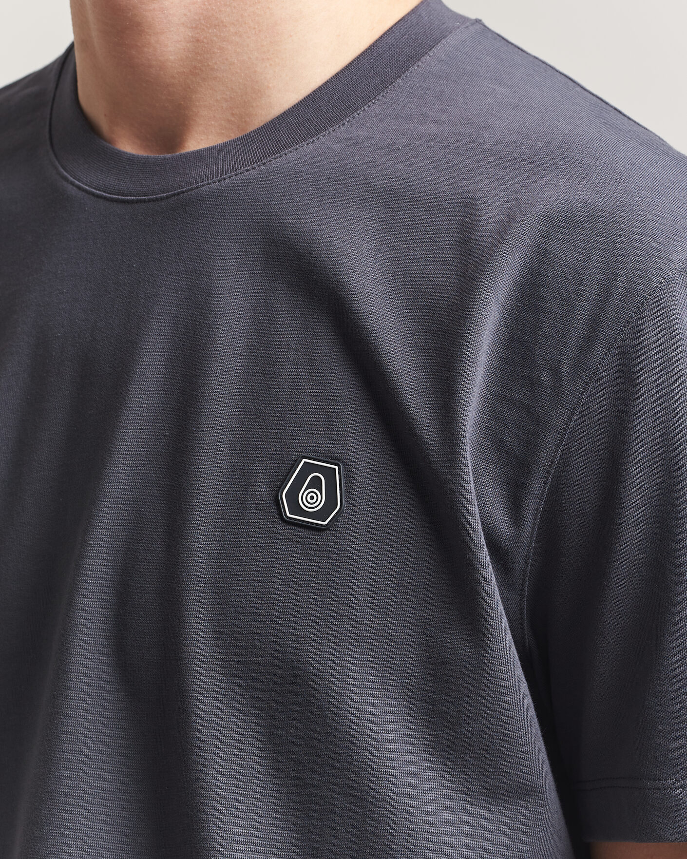 Herr | T-Shirts | Sail Racing | Fleet T-Shirt Dark Steel Blue