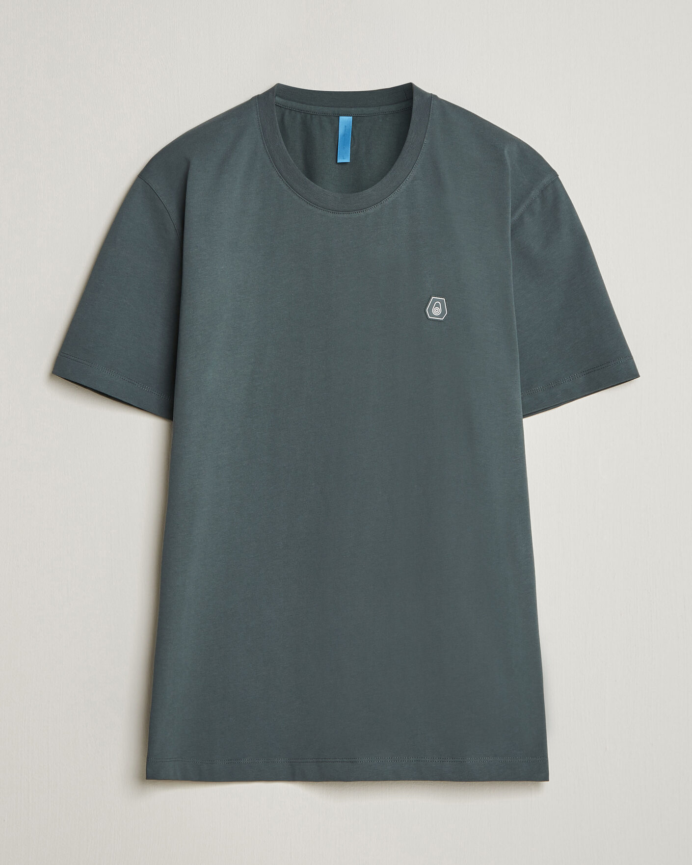 Herr | T-Shirts | Sail Racing | Fleet T-Shirt Aurora Green