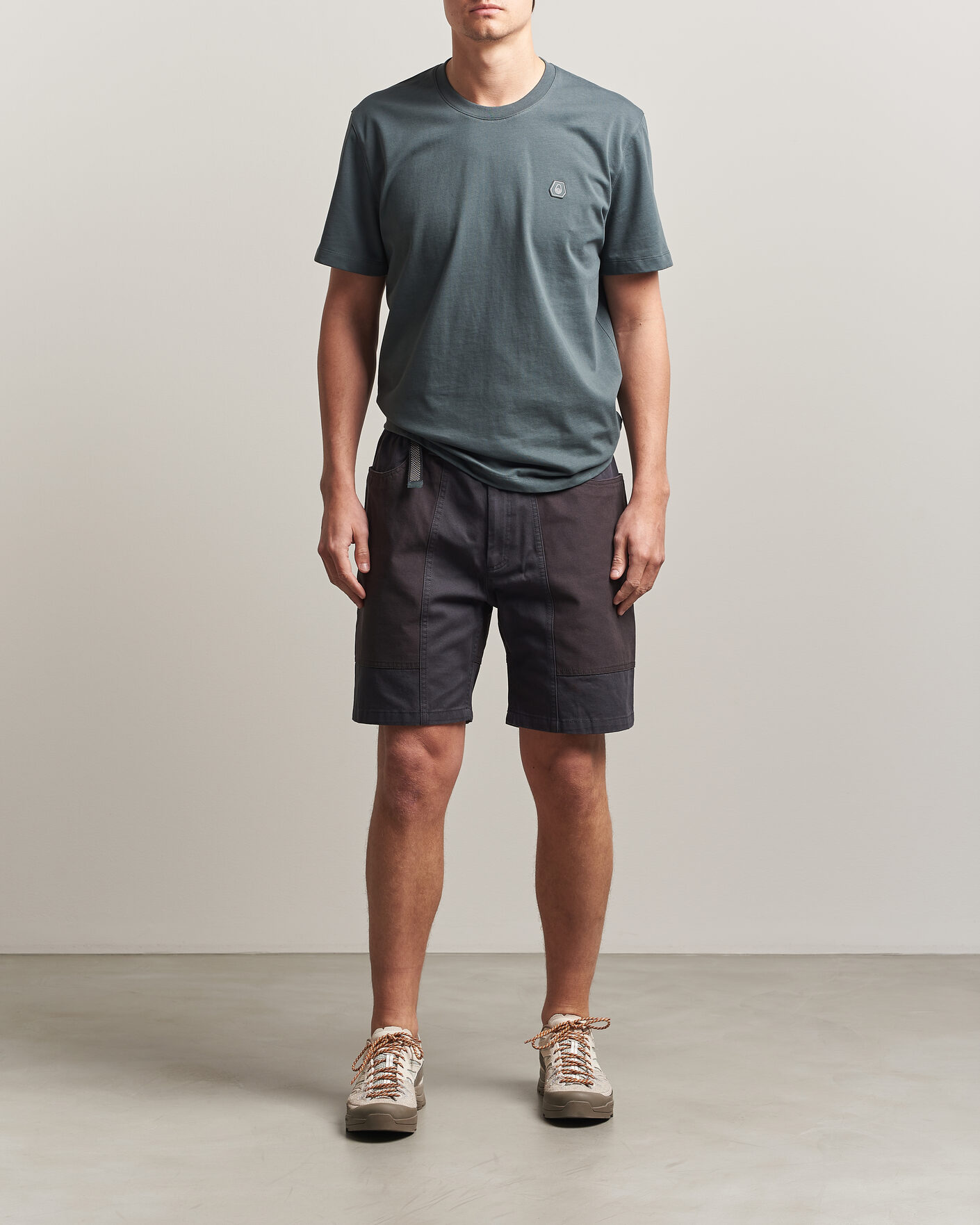 Herr | T-Shirts | Sail Racing | Fleet T-Shirt Aurora Green