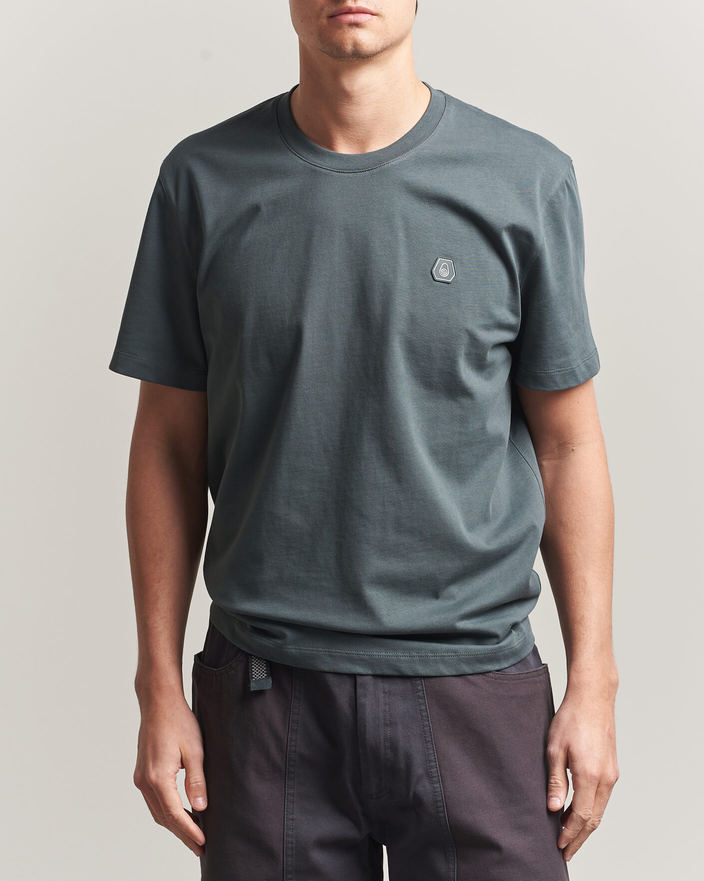 Herr | T-Shirts | Sail Racing | Fleet T-Shirt Aurora Green
